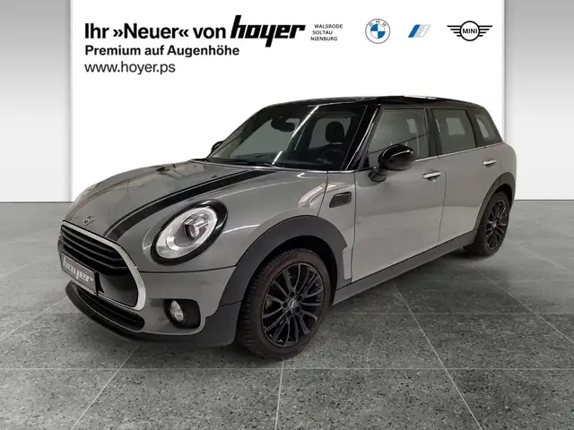 MINI Cooper Clubman Salt LED RFK Navi Tempomat Shz
