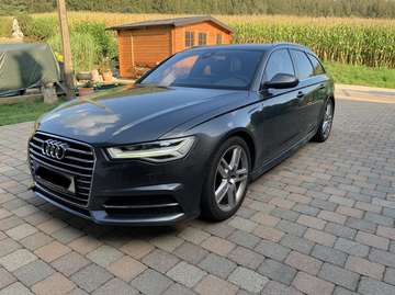 Avant 2.0 TDI ultra
