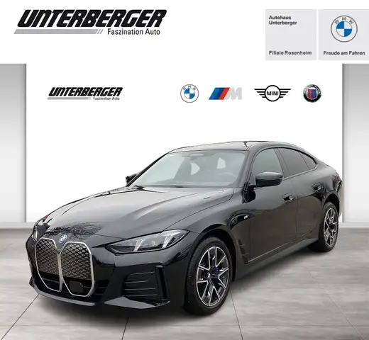 BMW i4 eDrive35 BEV M-Sport HiFi LED Sitzhzg. AHK Lenkrad