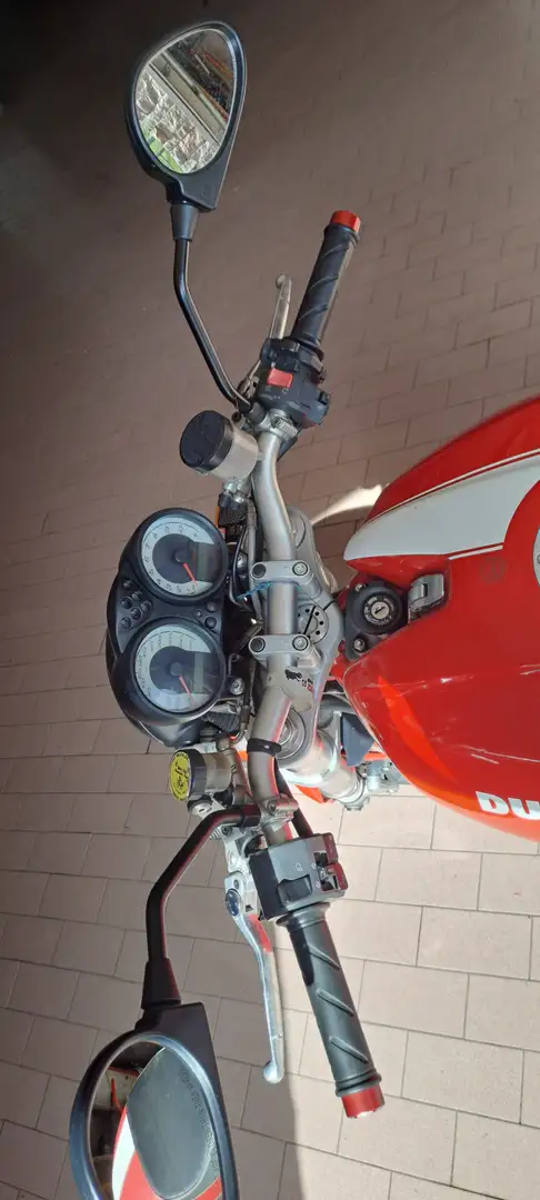 Ducati Monster S2R Monster s2r1000 Rojo - 2