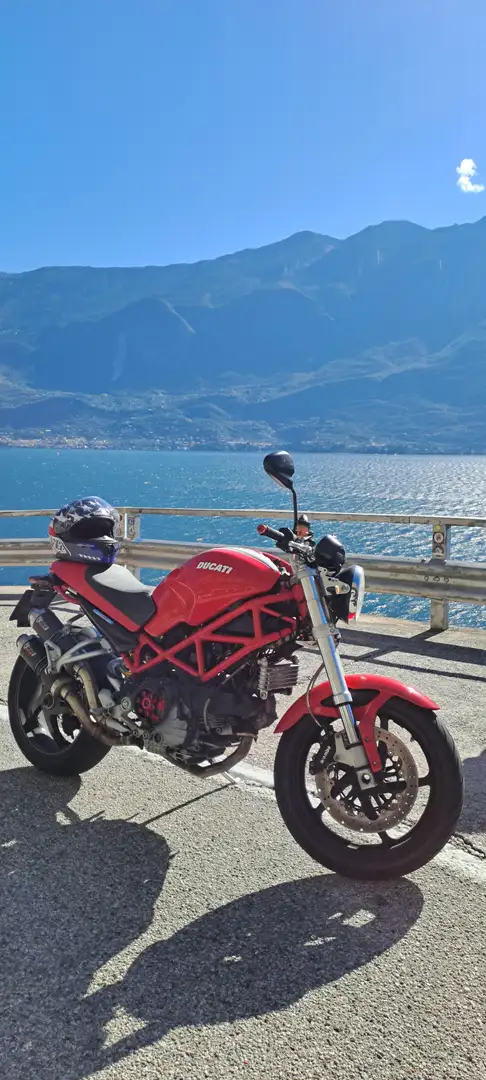 Ducati Monster S2R Monster s2r1000 Rojo - 1