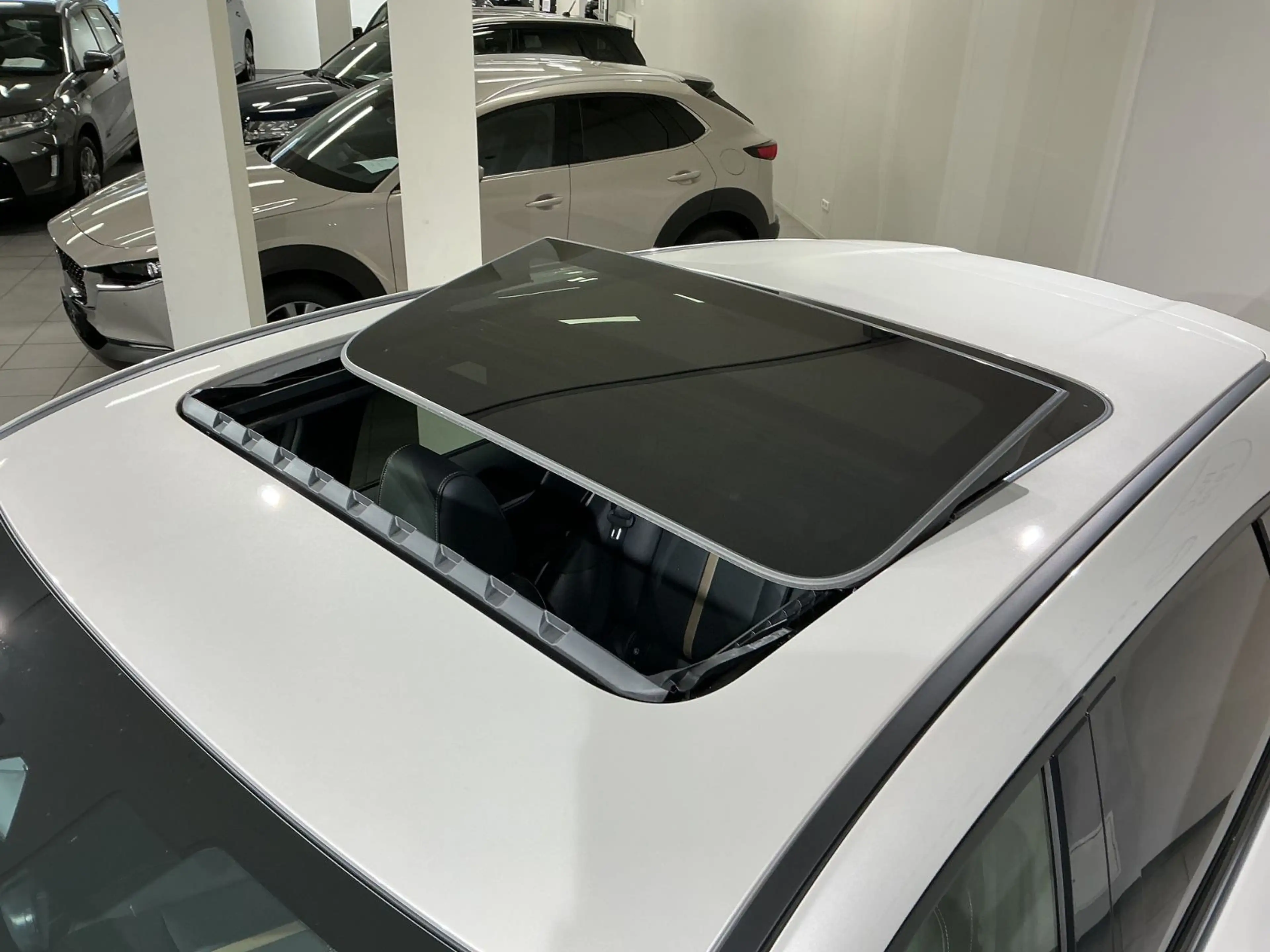 Mazda CX-60 Homura Plus*Schiebedach*AWD*Matrix*Sitzlü* — photo 10