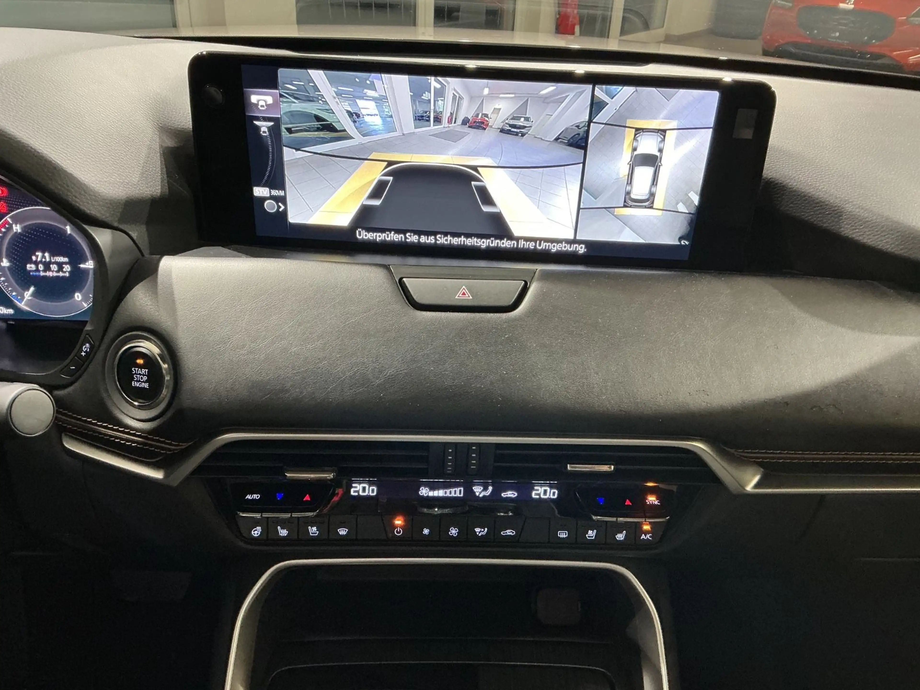 Mazda CX-60 Homura Plus*Schiebedach*AWD*Matrix*Sitzlü* — photo 15