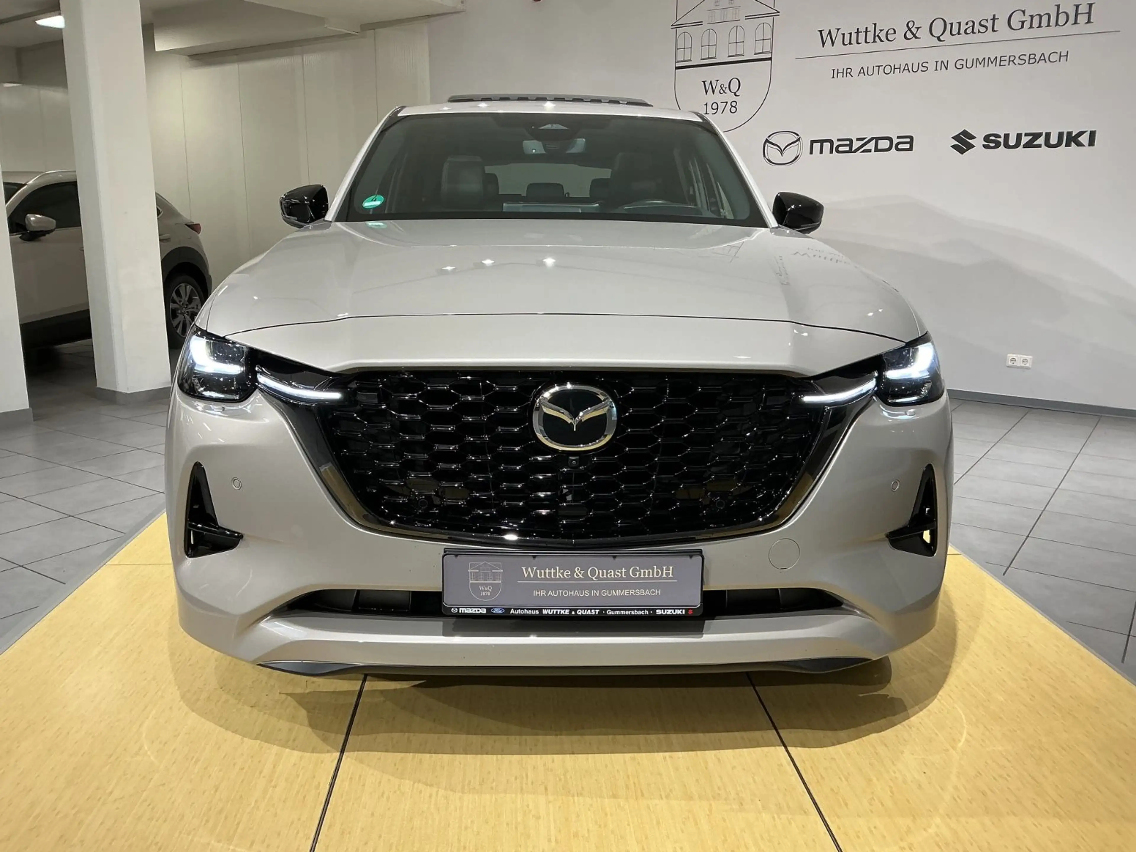 Mazda CX-60 Homura Plus*Schiebedach*AWD*Matrix*Sitzlü* — photo 7