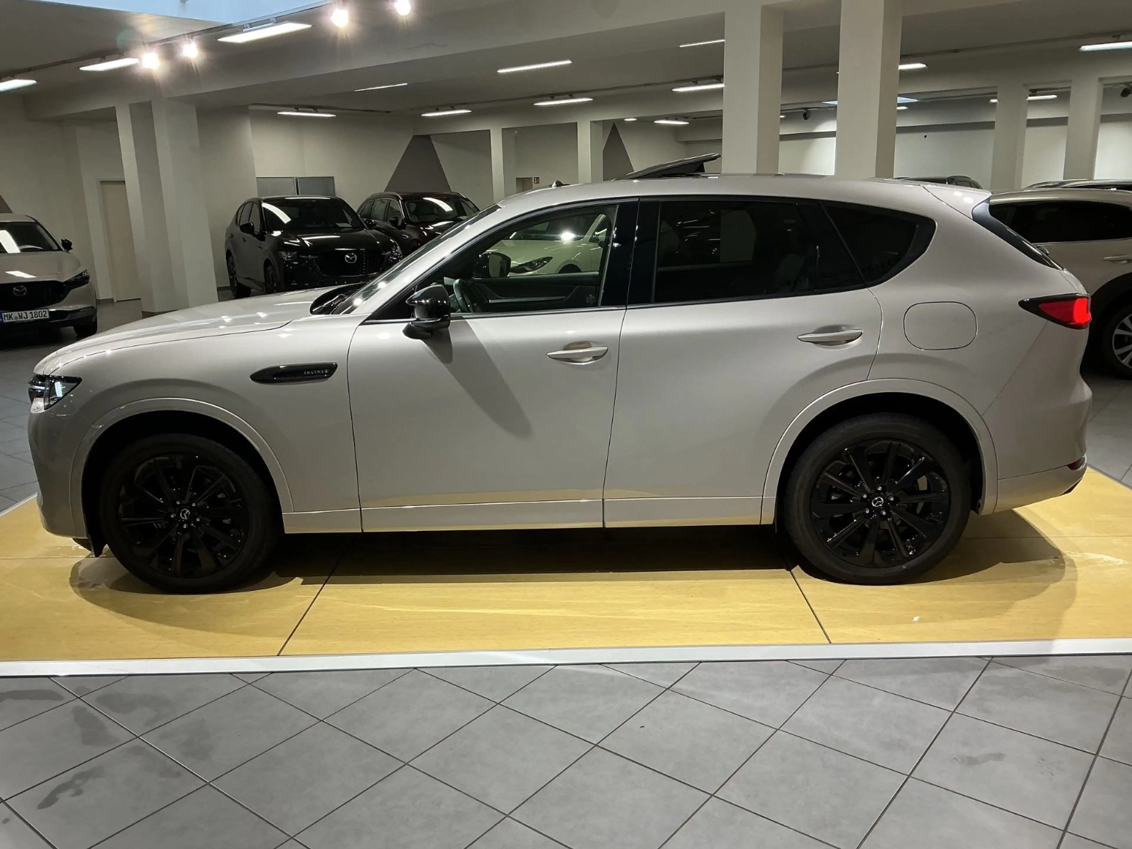 Mazda CX-60 Homura Plus*Schiebedach*AWD*Matrix*Sitzlü* — photo 5