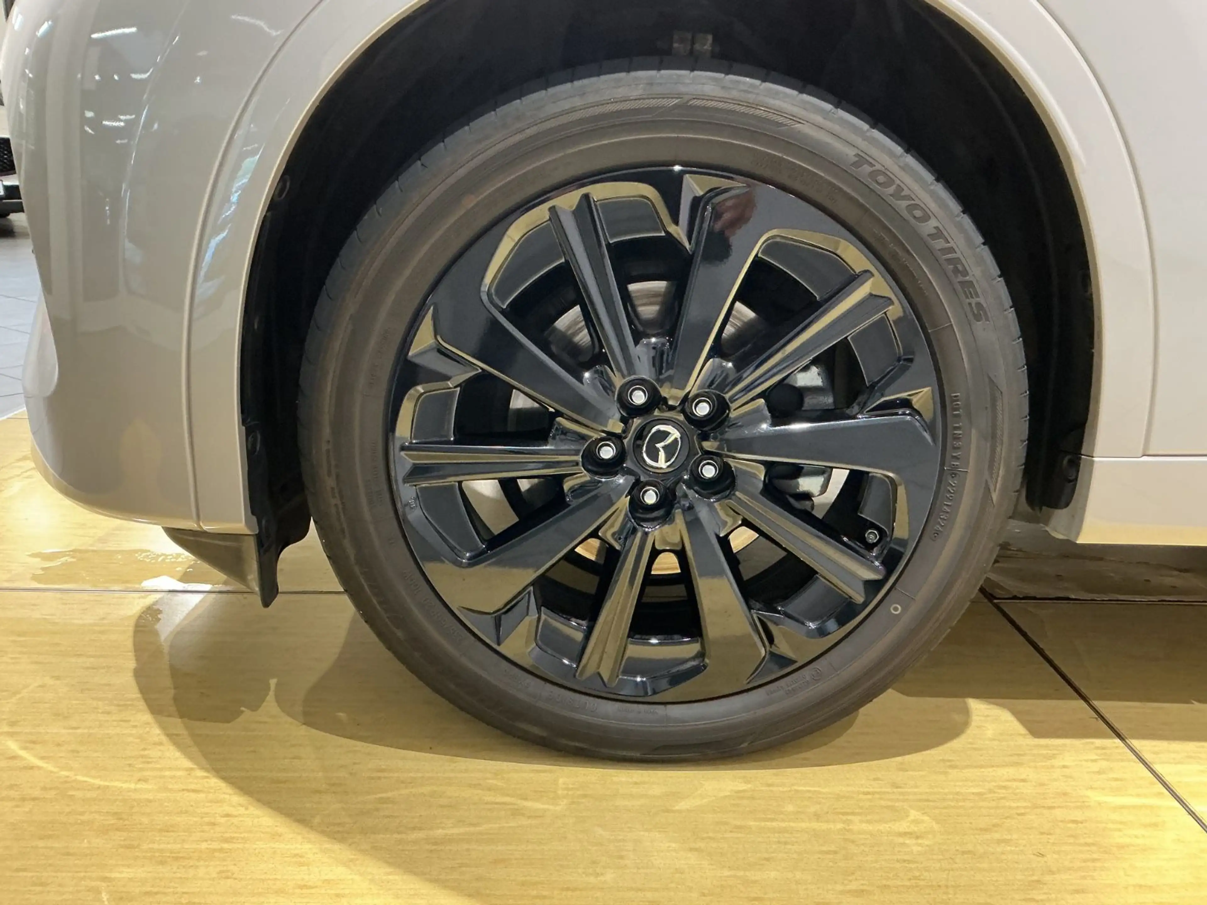 Mazda CX-60 Homura Plus*Schiebedach*AWD*Matrix*Sitzlü* — photo 9