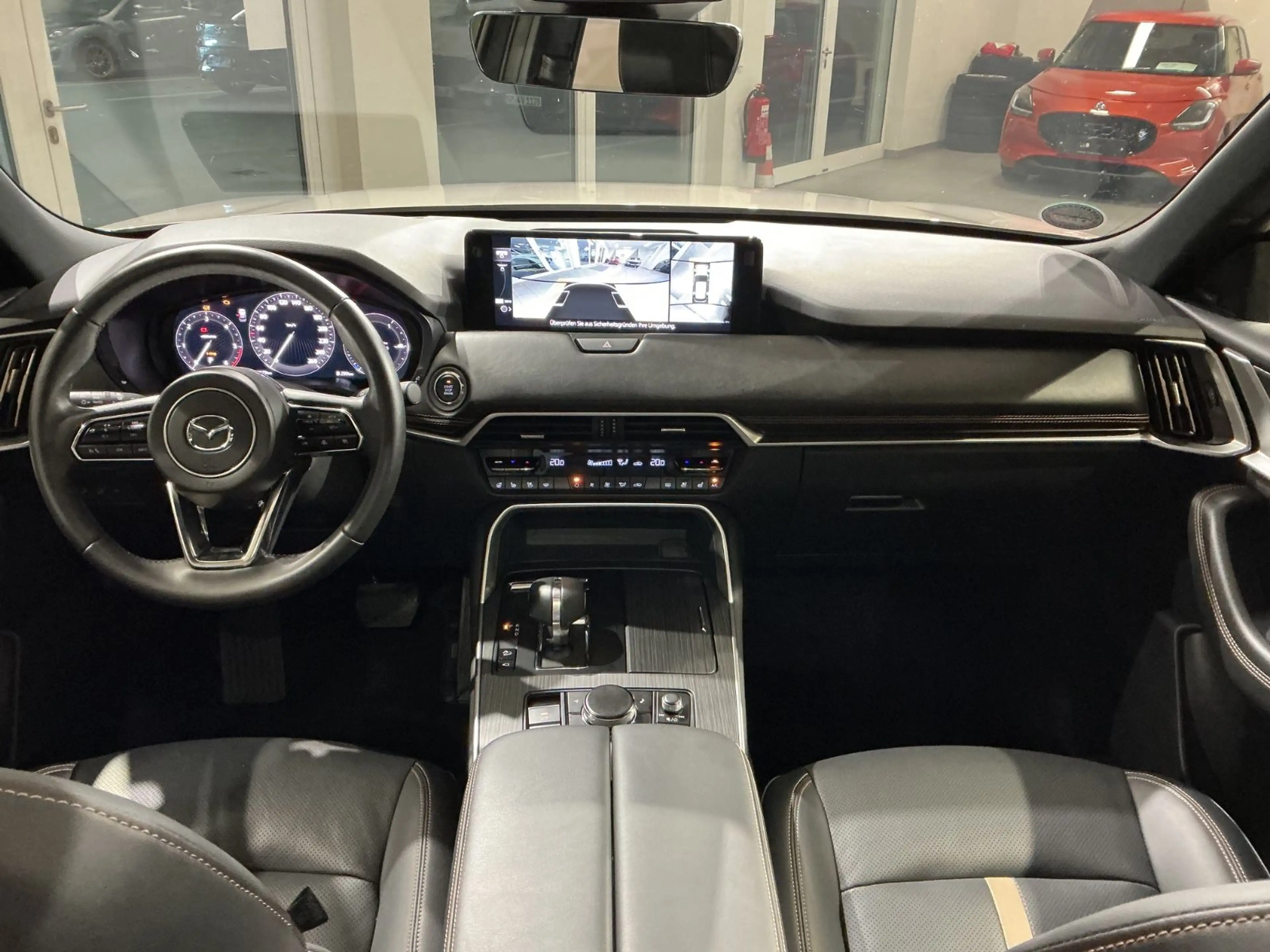 Mazda CX-60 Homura Plus*Schiebedach*AWD*Matrix*Sitzlü* — photo 13