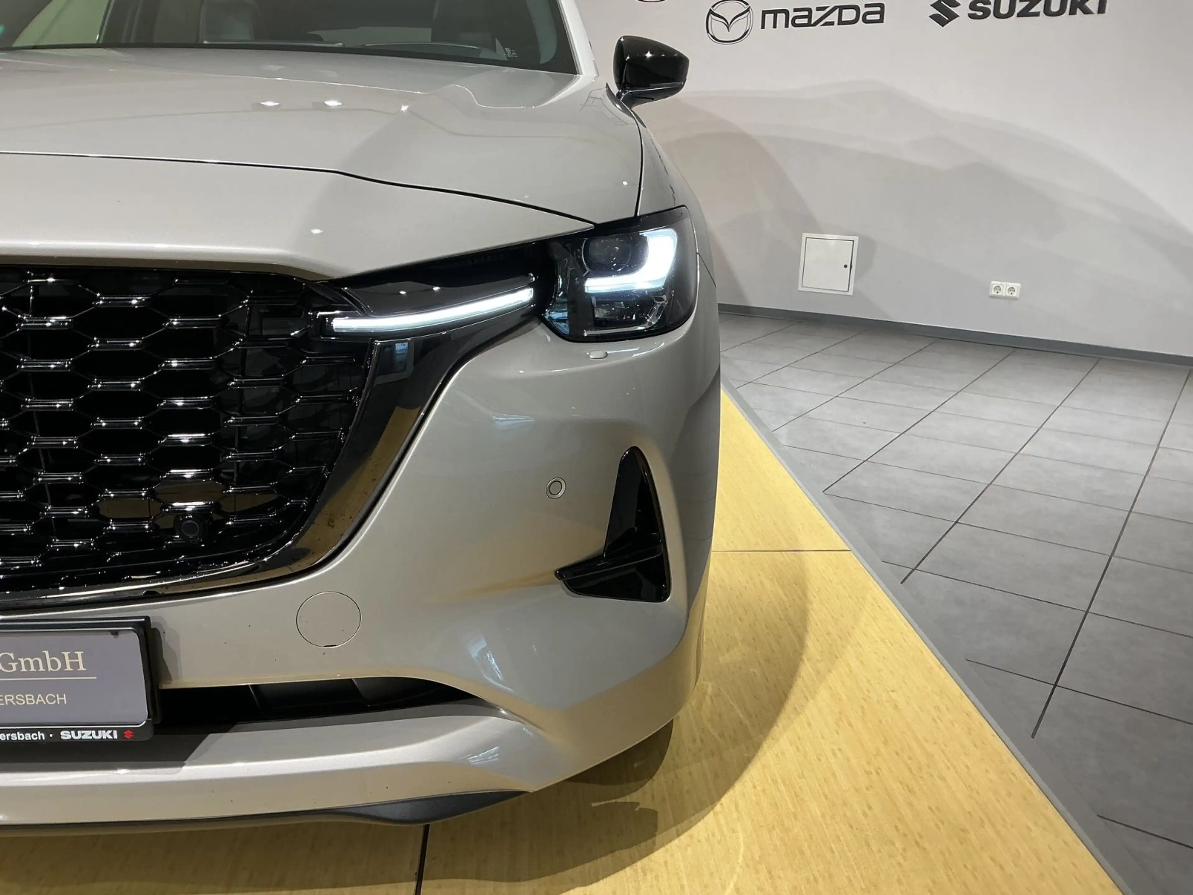 Mazda CX-60 Homura Plus*Schiebedach*AWD*Matrix*Sitzlü* — photo 8