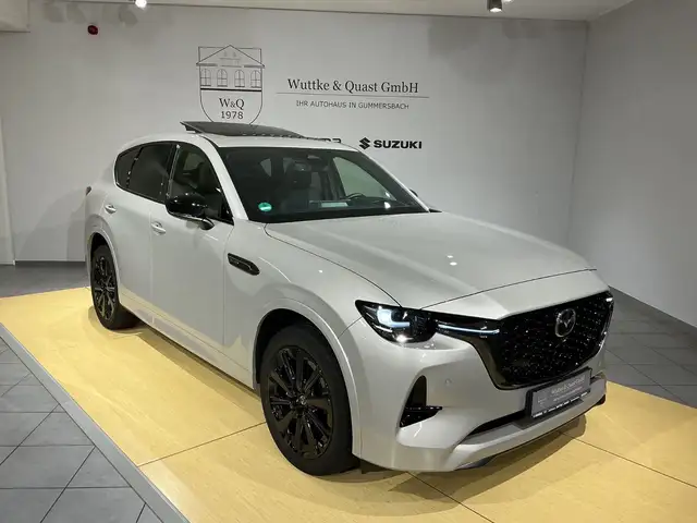 Mazda CX-60 Homura Plus*Schiebedach*AWD*Matrix*Sitzlü*