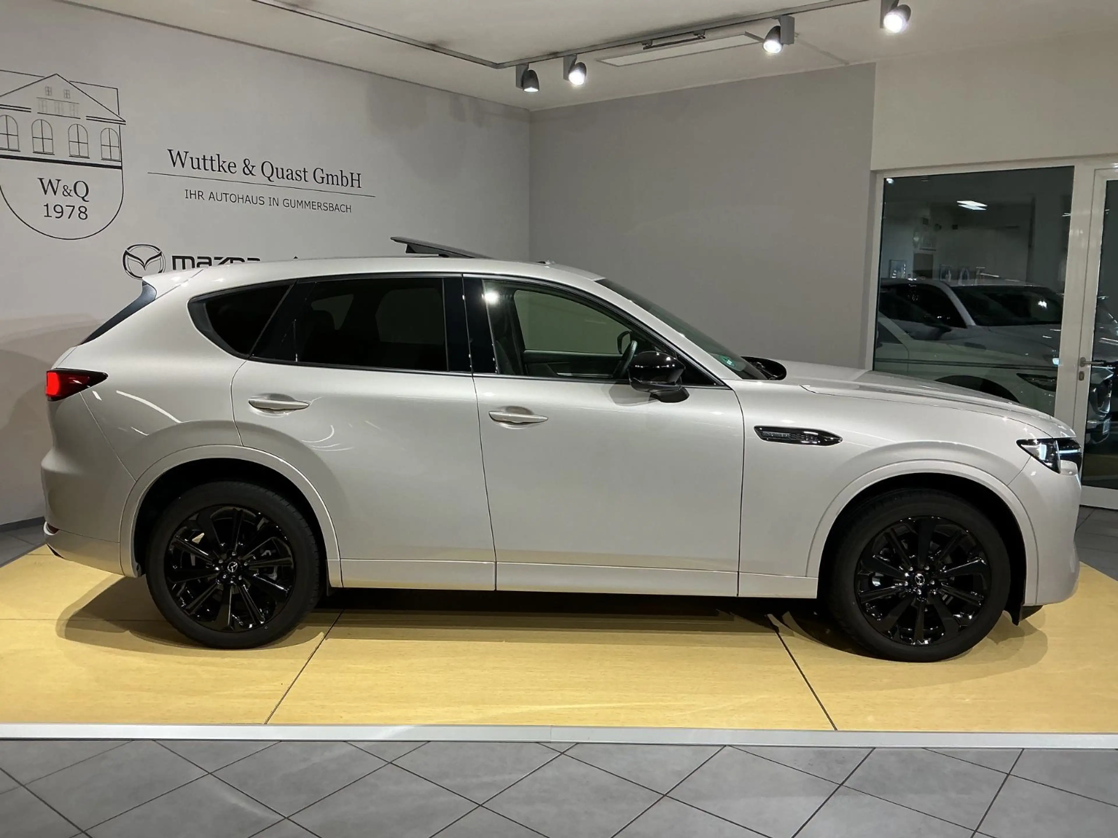 Mazda CX-60 Homura Plus*Schiebedach*AWD*Matrix*Sitzlü* — photo 2