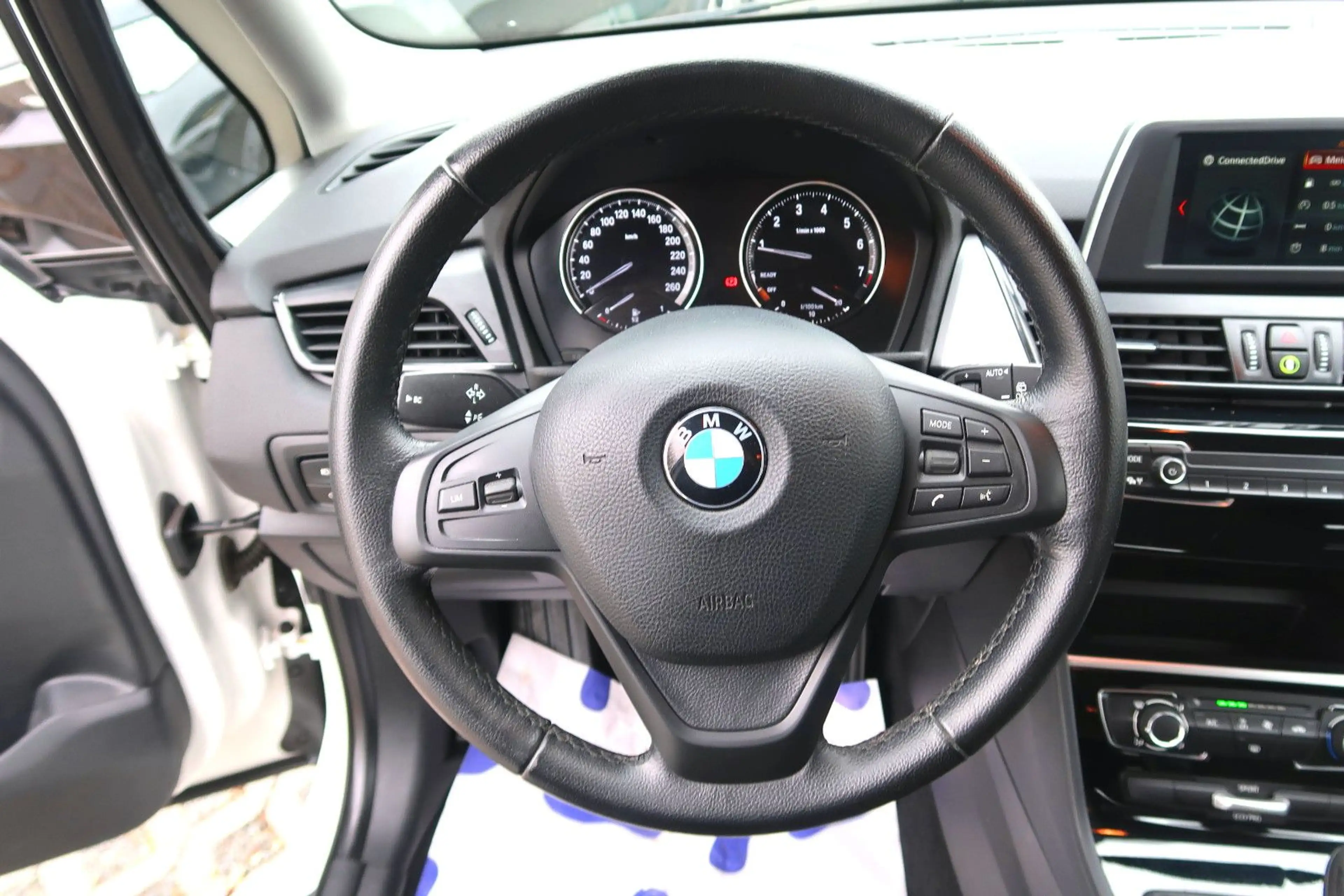 BMW 218 218iGranTourer"Alu"LED"DAB"PDC"1HdSchh — photo 13