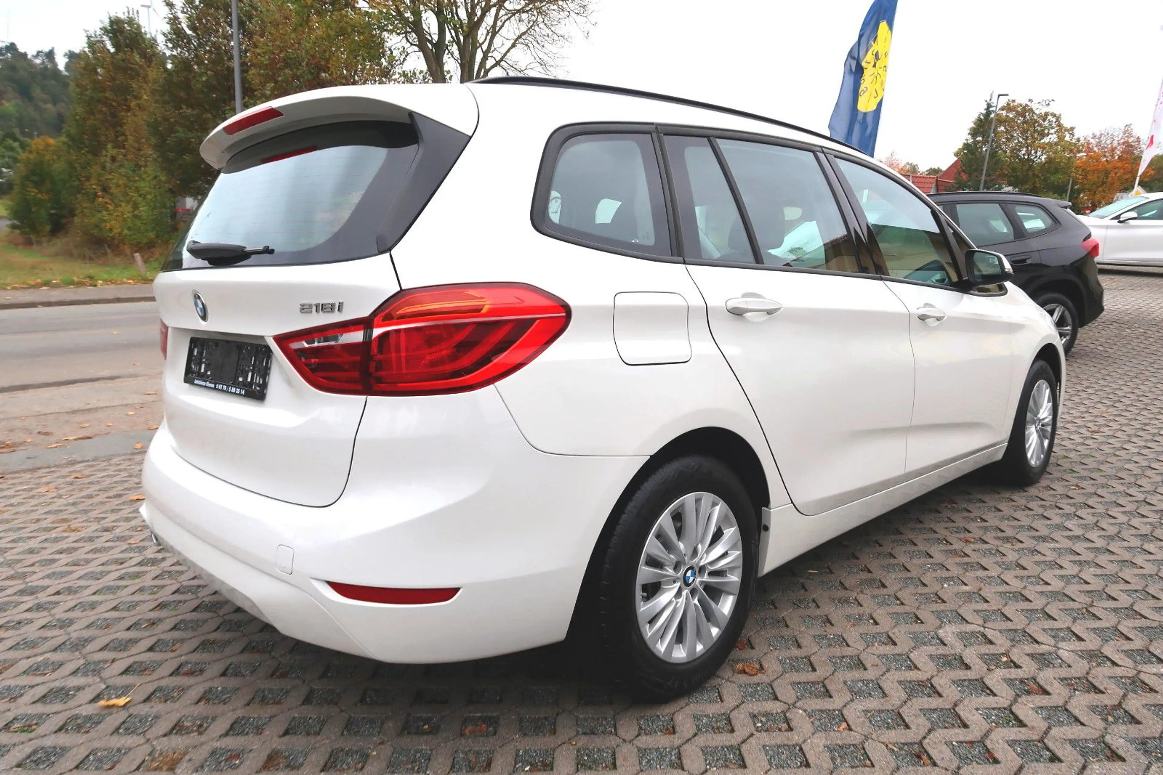 BMW 218 218iGranTourer"Alu"LED"DAB"PDC"1HdSchh — photo 7