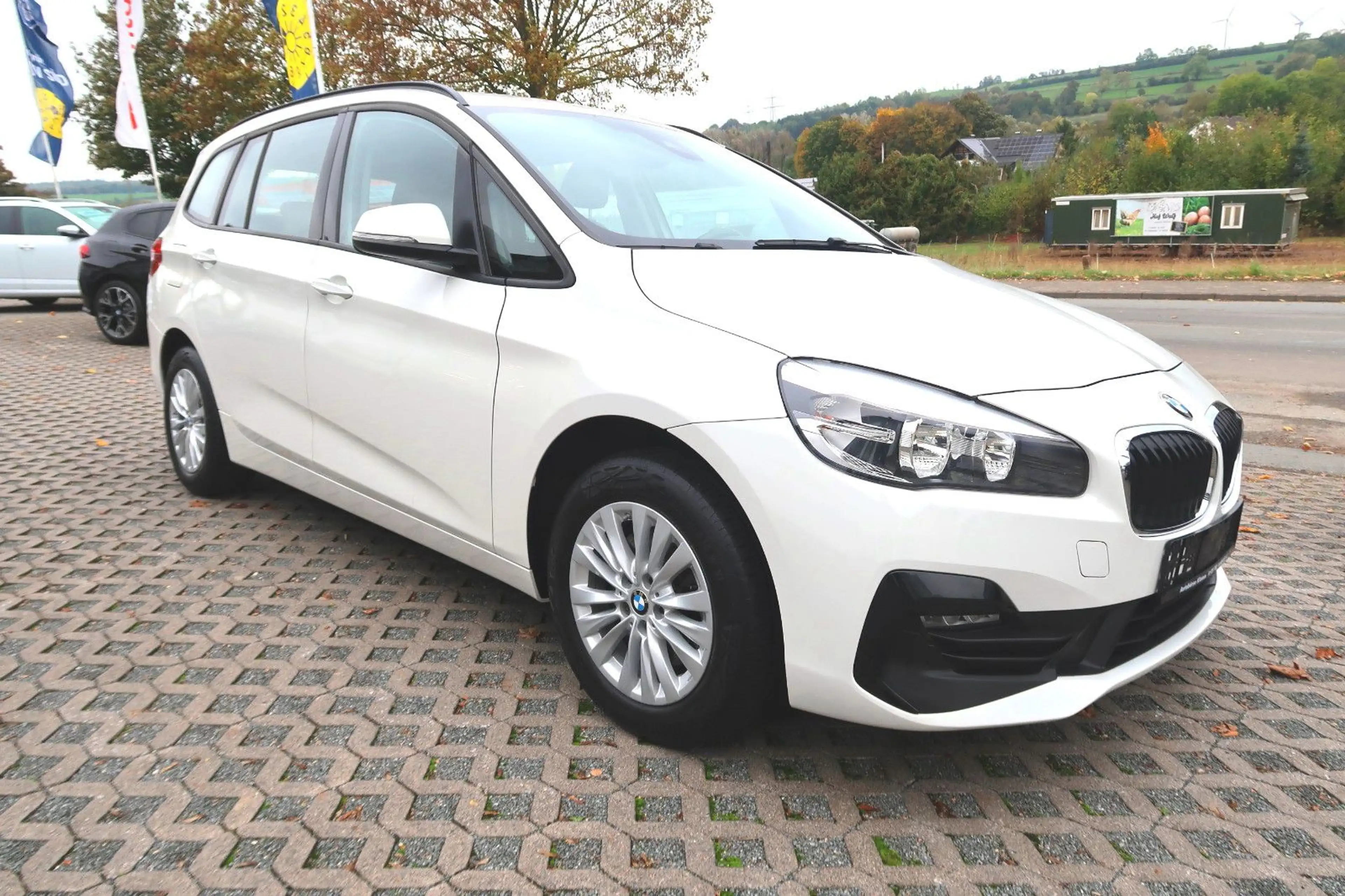 BMW 218 218iGranTourer"Alu"LED"DAB"PDC"1HdSchh — photo 5