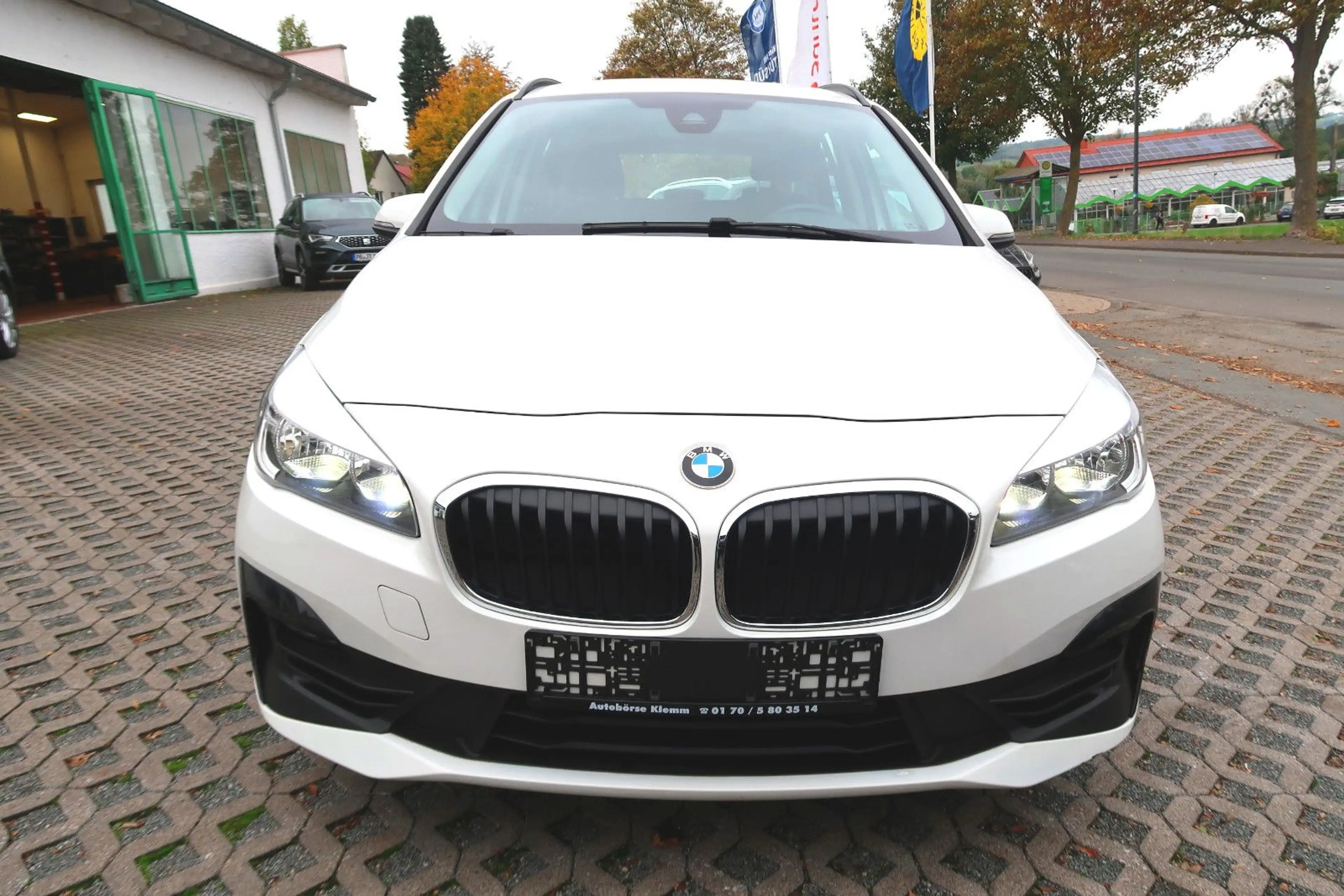 BMW 218 218iGranTourer"Alu"LED"DAB"PDC"1HdSchh — photo 3