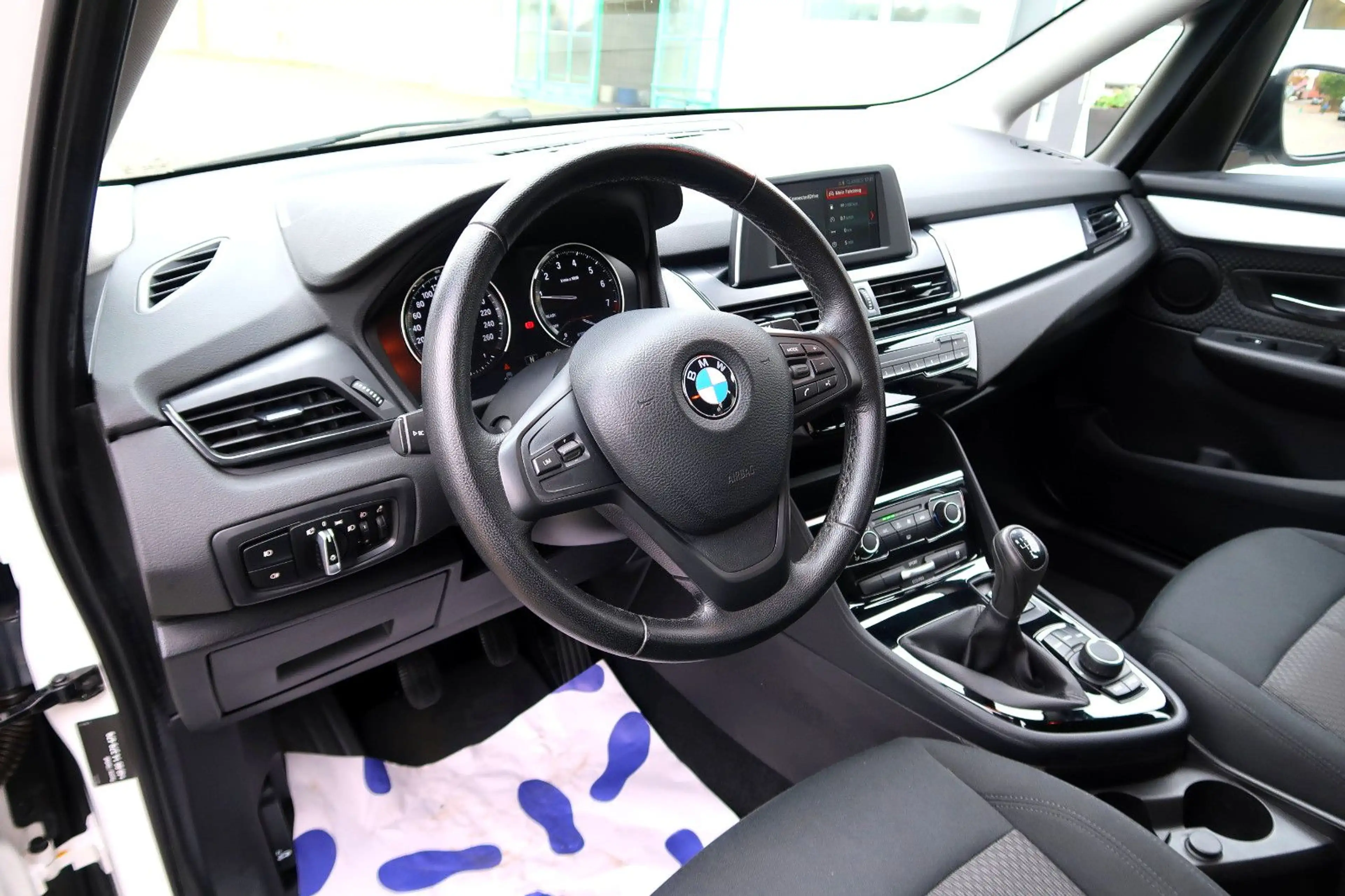 BMW 218 218iGranTourer"Alu"LED"DAB"PDC"1HdSchh — photo 10