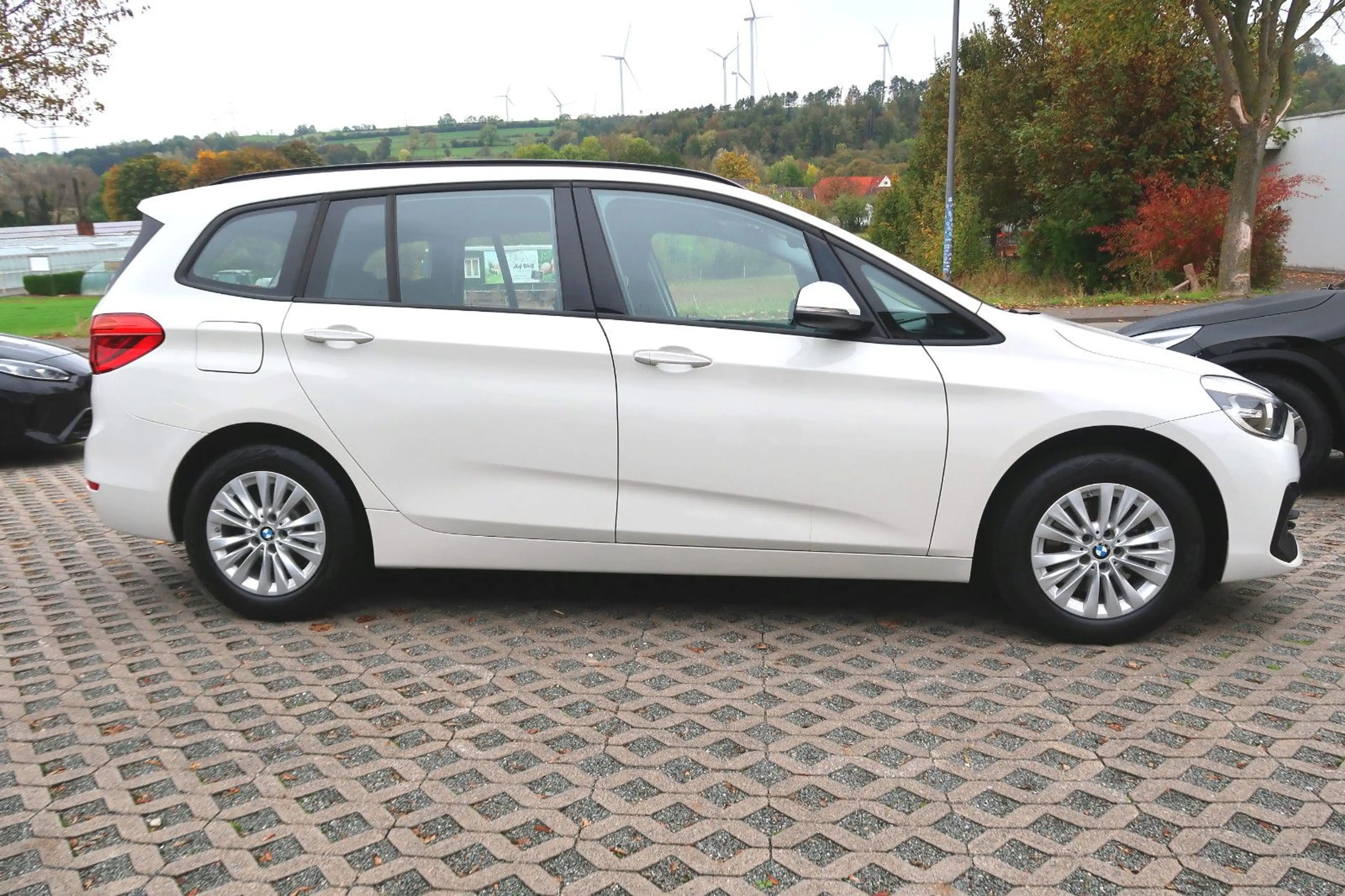 BMW 218 218iGranTourer"Alu"LED"DAB"PDC"1HdSchh — photo 6
