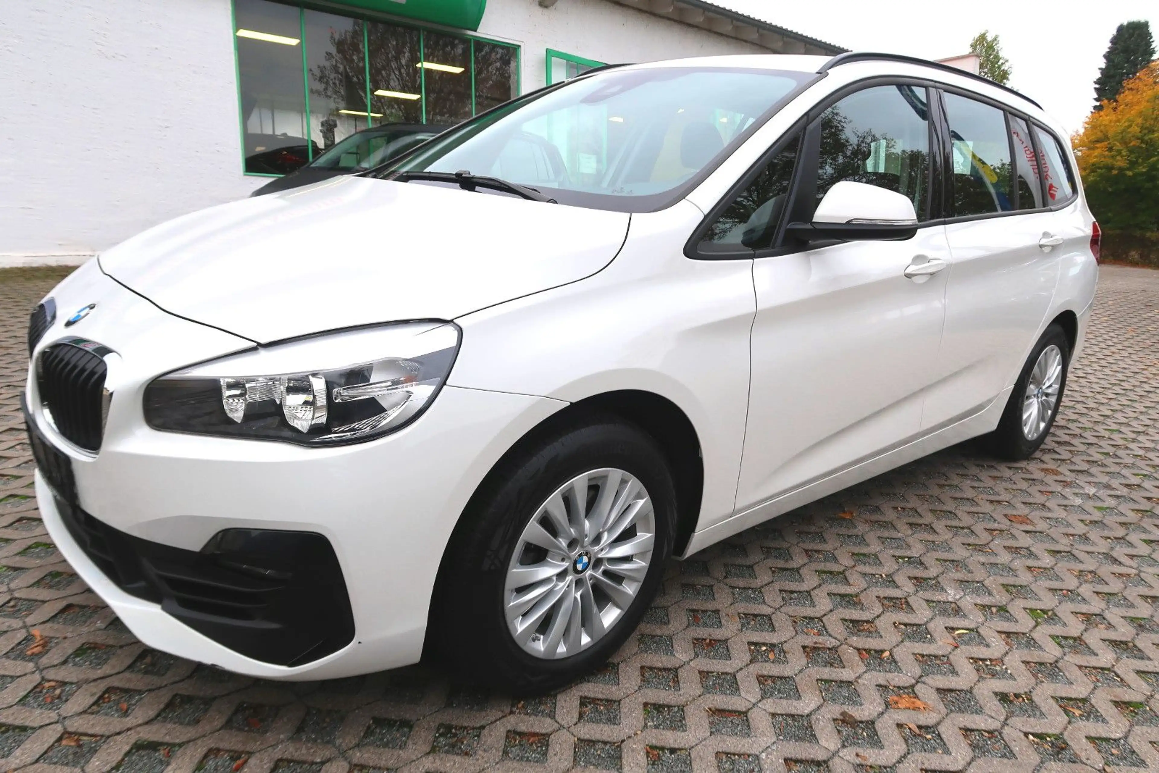 BMW 218 218iGranTourer"Alu"LED"DAB"PDC"1HdSchh — photo 2