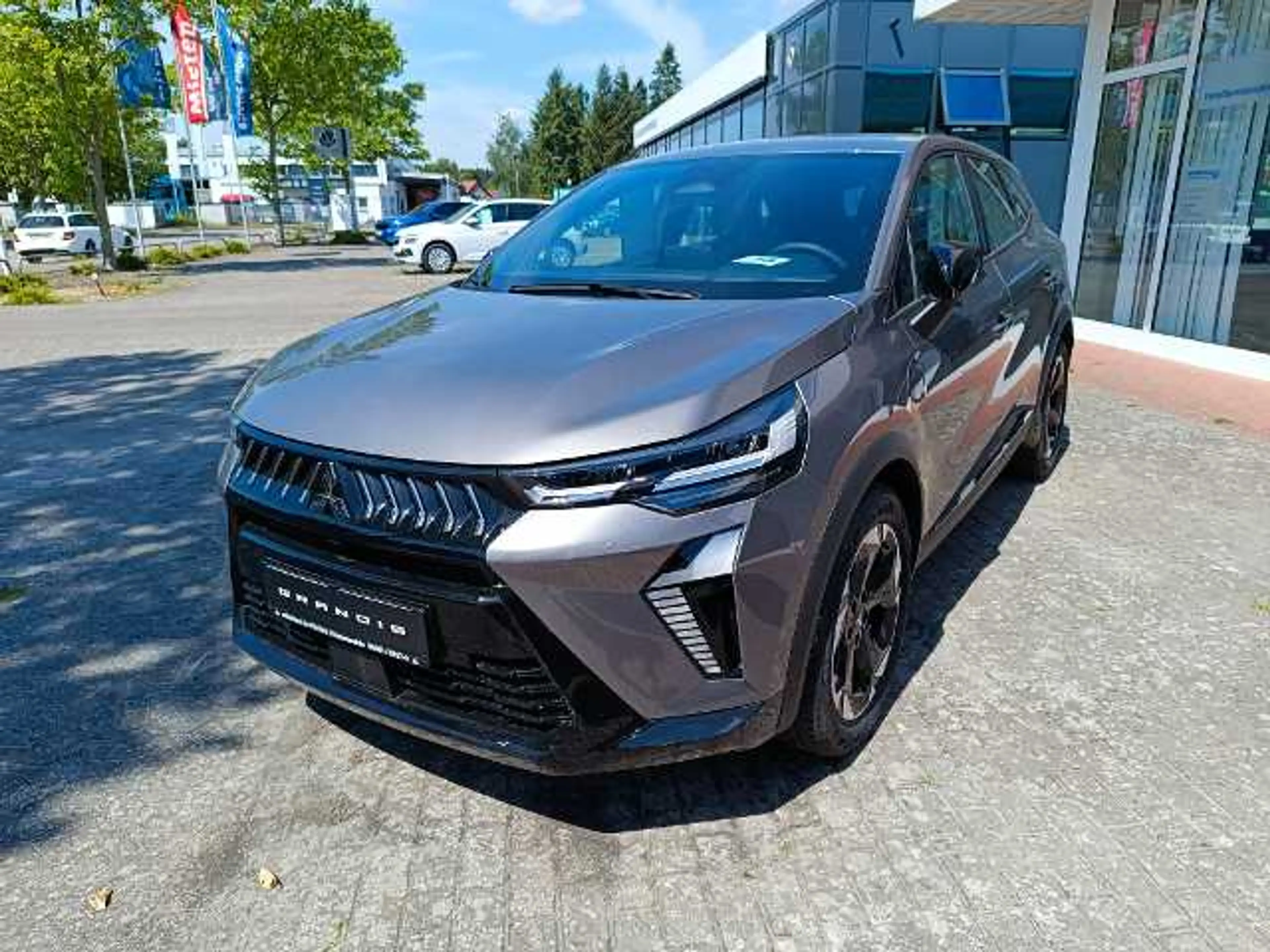 Mitsubishi Grandis Diamant PLUS 1.3 T-Benziner 7-DCT