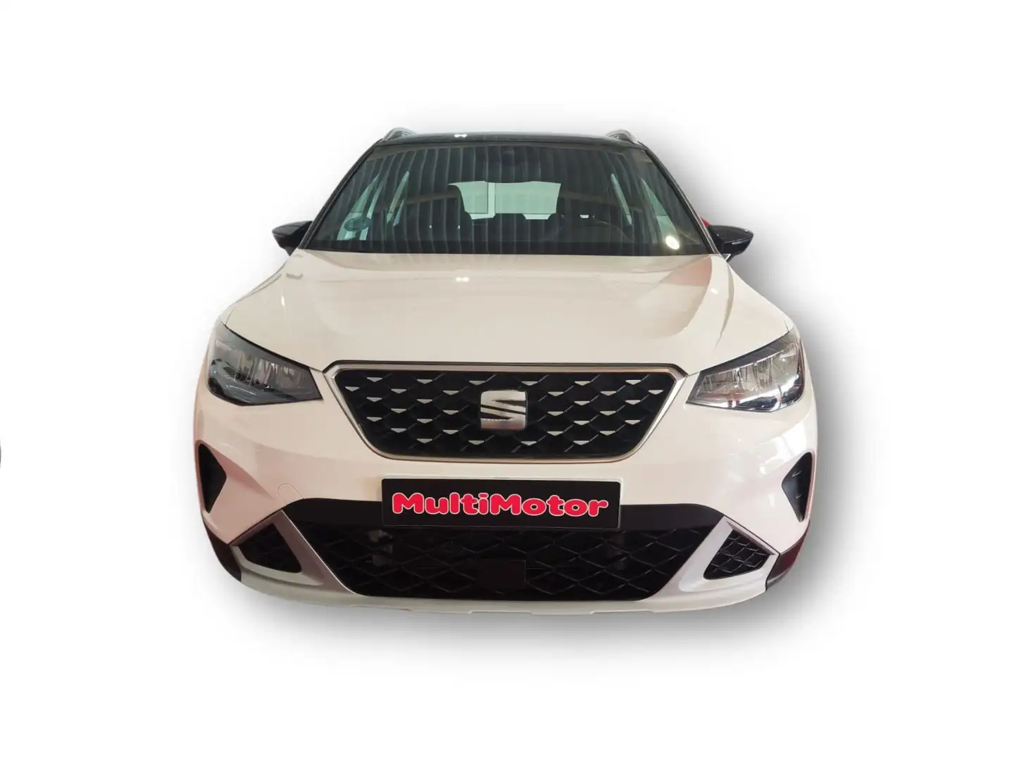 SEAT Arona 1.0 TSI 110cv FR XM Blanco - 2