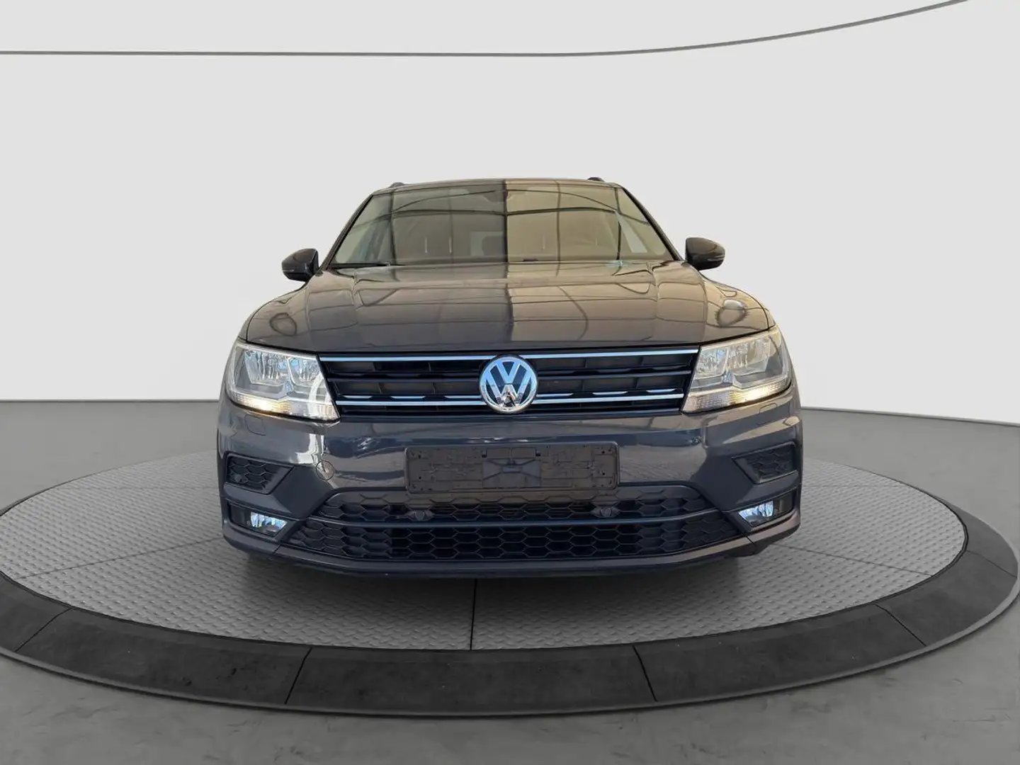 Volkswagen Tiguan 1.5 TSI ACT Trendline BMT Klimaauto*PDC*S Gris - 2
