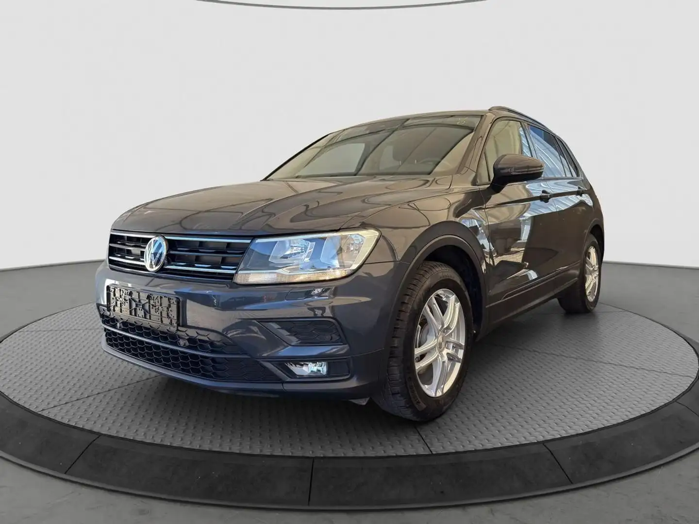 Volkswagen Tiguan 1.5 TSI ACT Trendline BMT Klimaauto*PDC*S Gris - 1