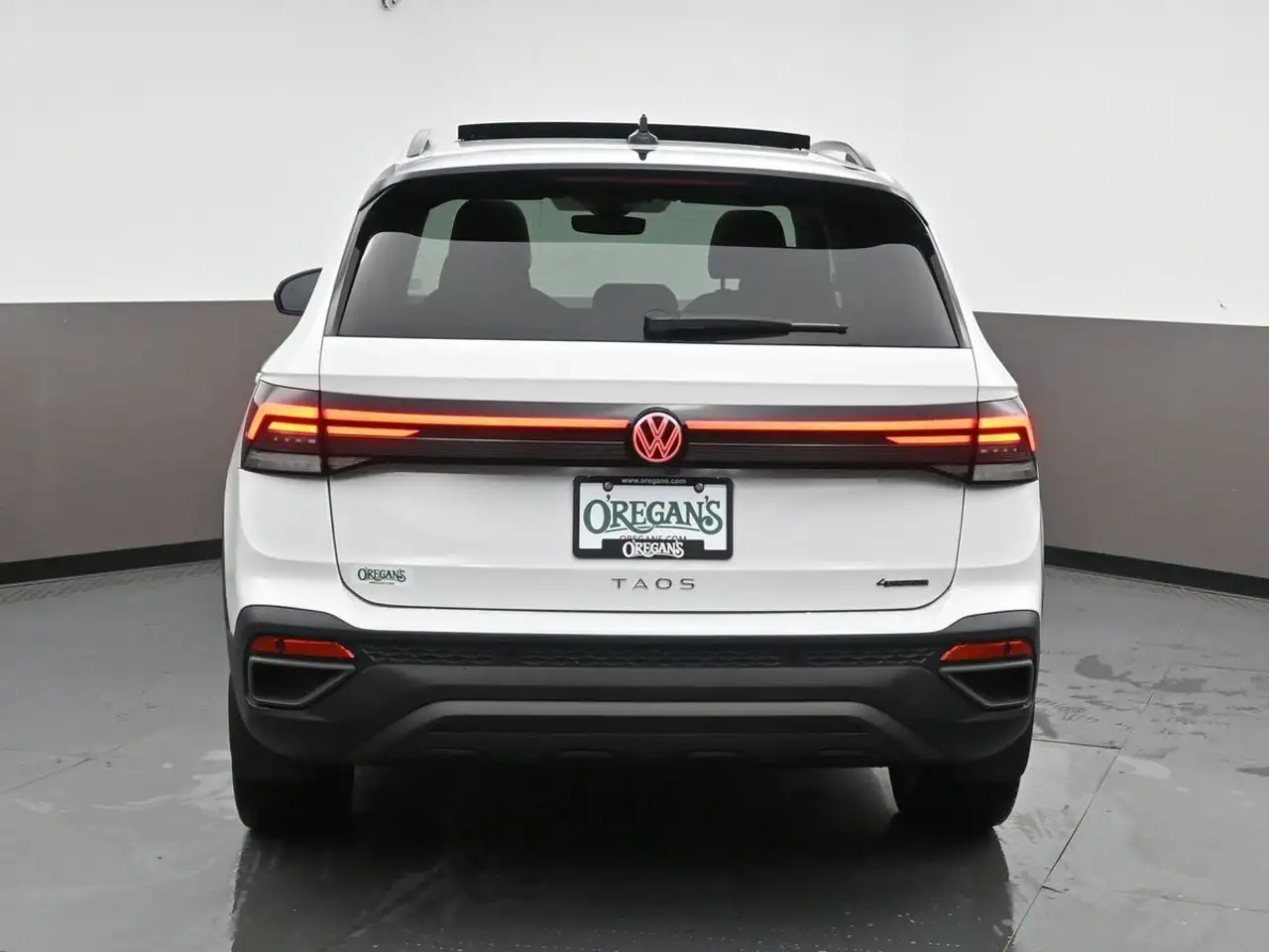 Volkswagen Taos снимка Volkswagen Taos