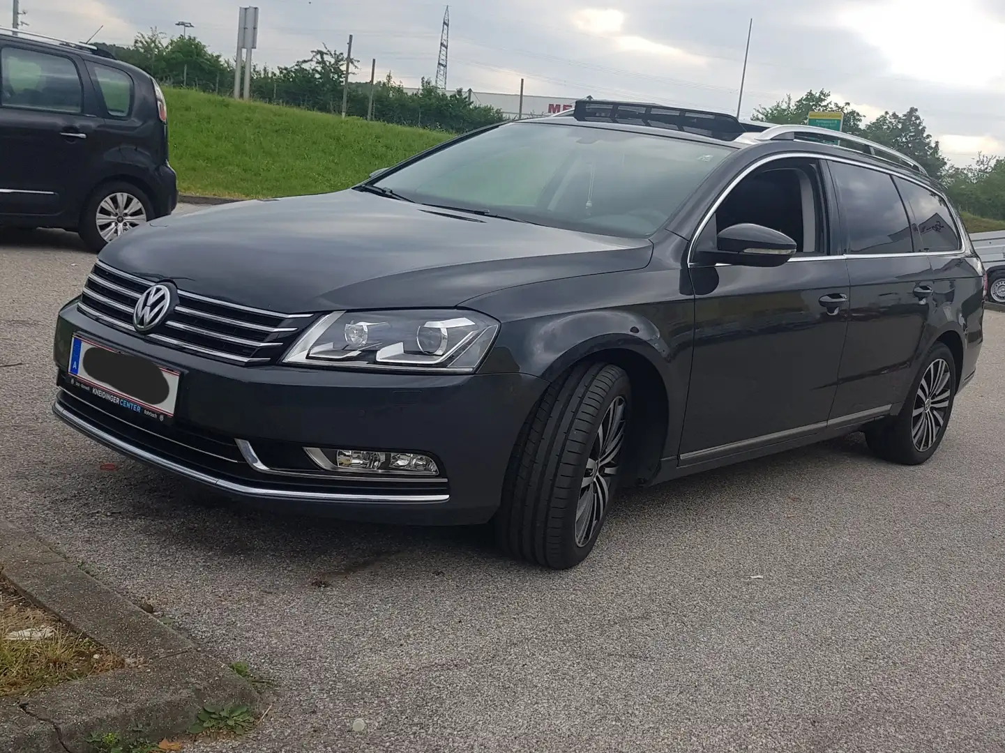 Volkswagen Passat 2.0 TDI DSG BlueMotion Technology Comfortline - 2