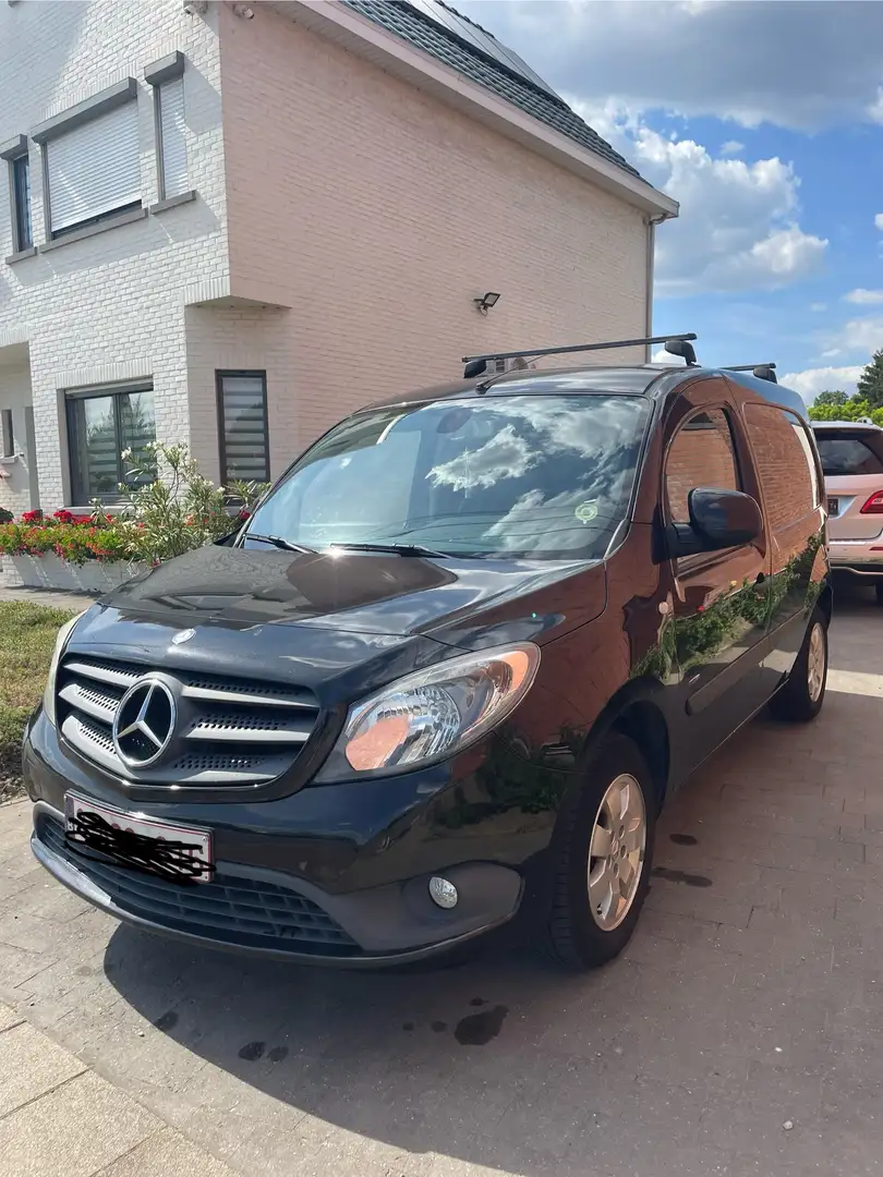 Mercedes-Benz Citan - 1