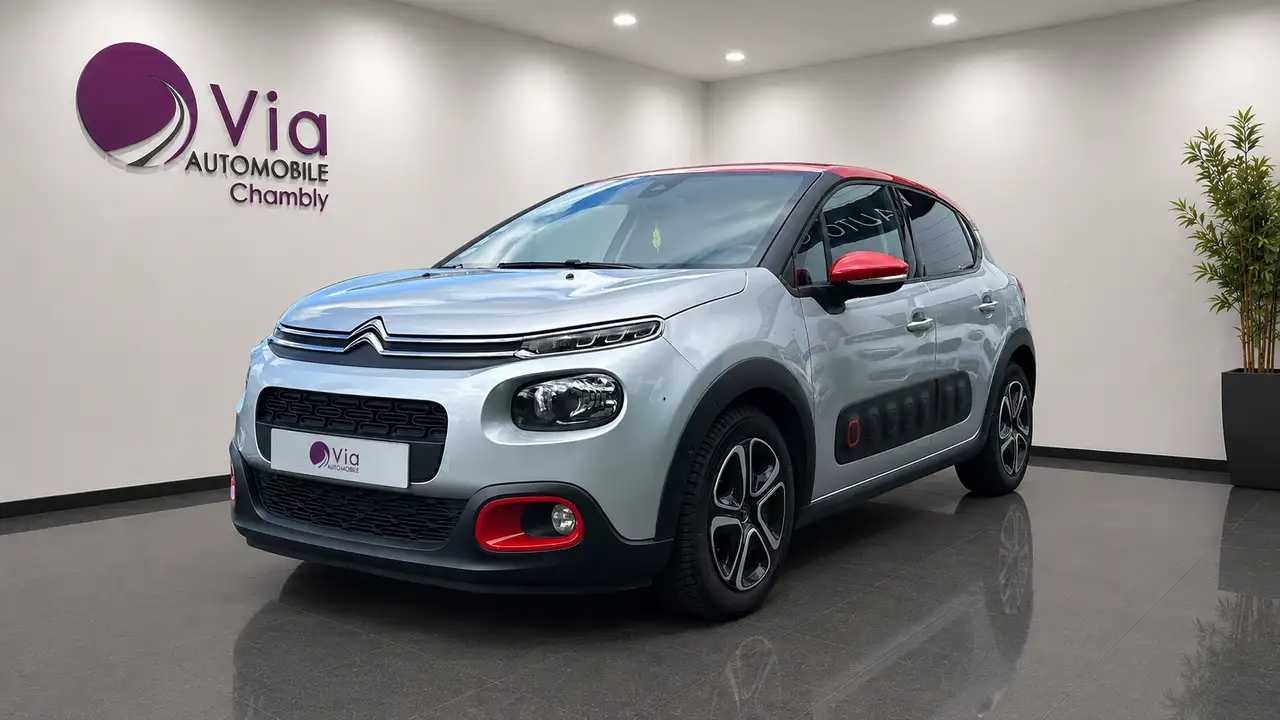Citroen C3 BlueHDi 100 S\\u0026amp;S Shine