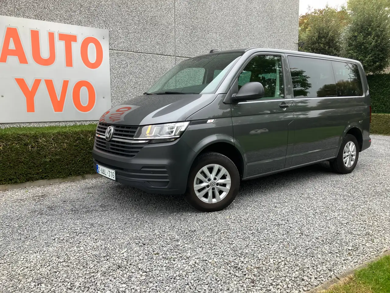 Volkswagen T6 Kombi