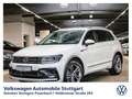 Volkswagen Tiguan Highline 2.0 TDI 4Motion DSG Navi AHK Weiß - thumbnail 2