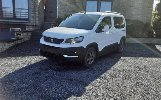 Peugeot Rifter