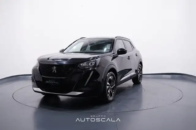 Peugeot 2008 Elettrica 136cv Allure Pack