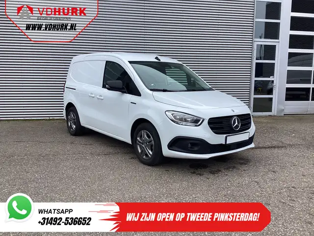 Mercedes-Benz Citan eCitan 112 51 kWh 280 km WLTP Facelift/ 3Pers/ Sne