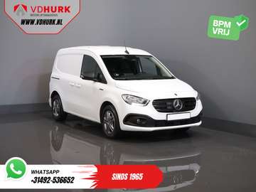 eCitan 112 280 km WLTP Facelift/ 3Pers/ Snellader/