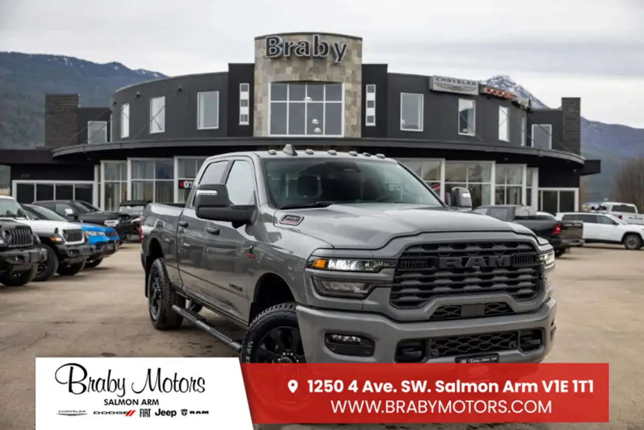 2026 RAM 3500