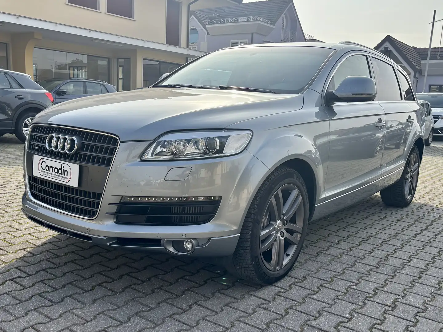 Audi Q7 Q7 I 2006 3.0 V6 tdi quattro tiptronic Grau - 1