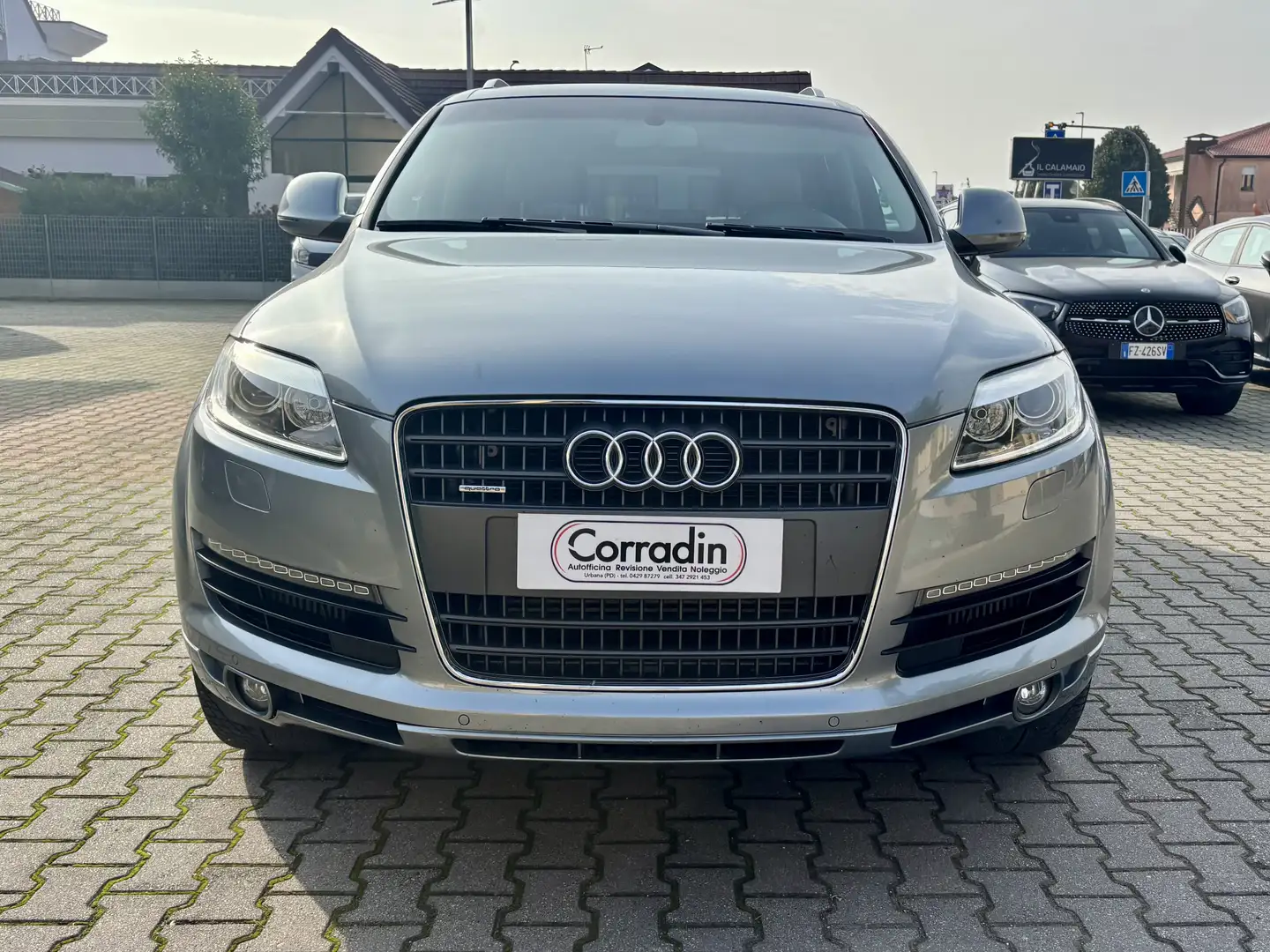 Audi Q7 Q7 I 2006 3.0 V6 tdi quattro tiptronic Grau - 2