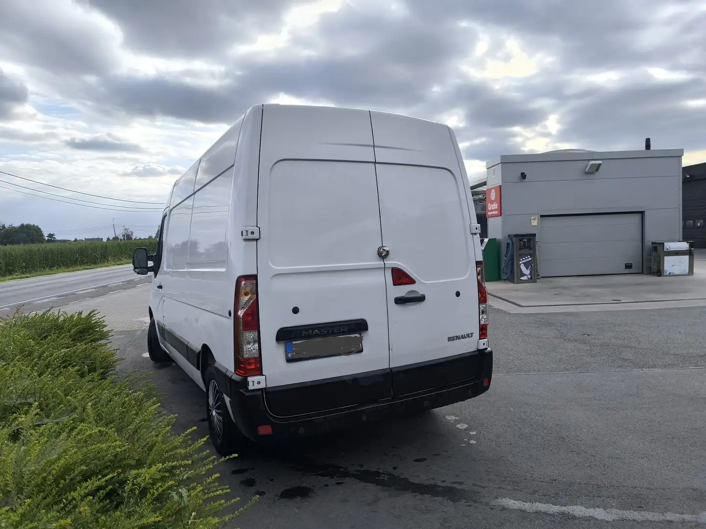 Renault Master dCi 130 L3H1 HA - 1
