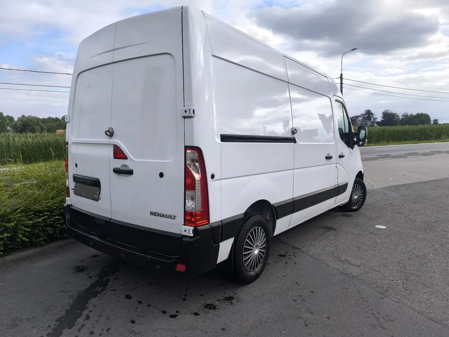 Renault Master dCi 130 L3H1 HA - 2