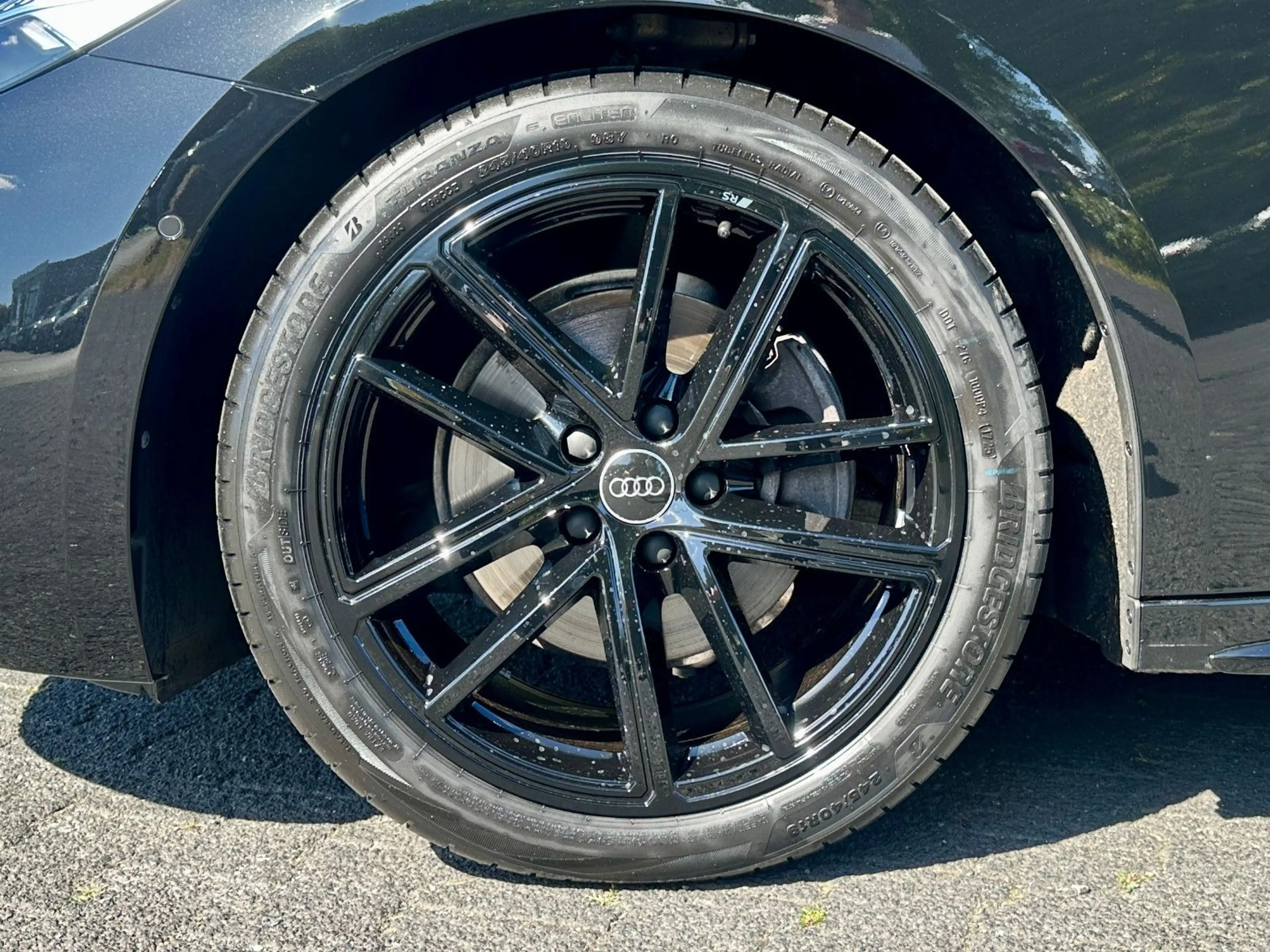 Audi A5 Avant TFSI qu EDITION ONE B&O MEMORY HuD — photo 6