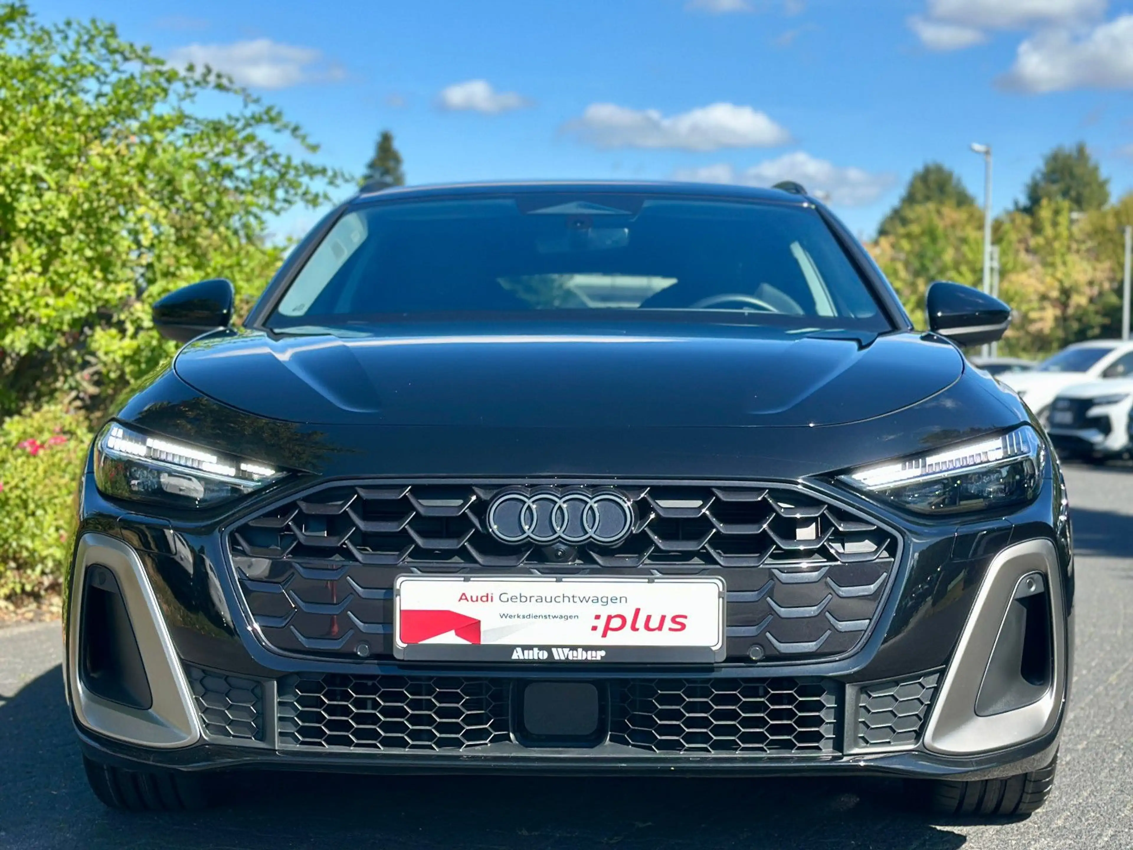 Audi A5 Avant TFSI qu EDITION ONE B&O MEMORY HuD — photo 3