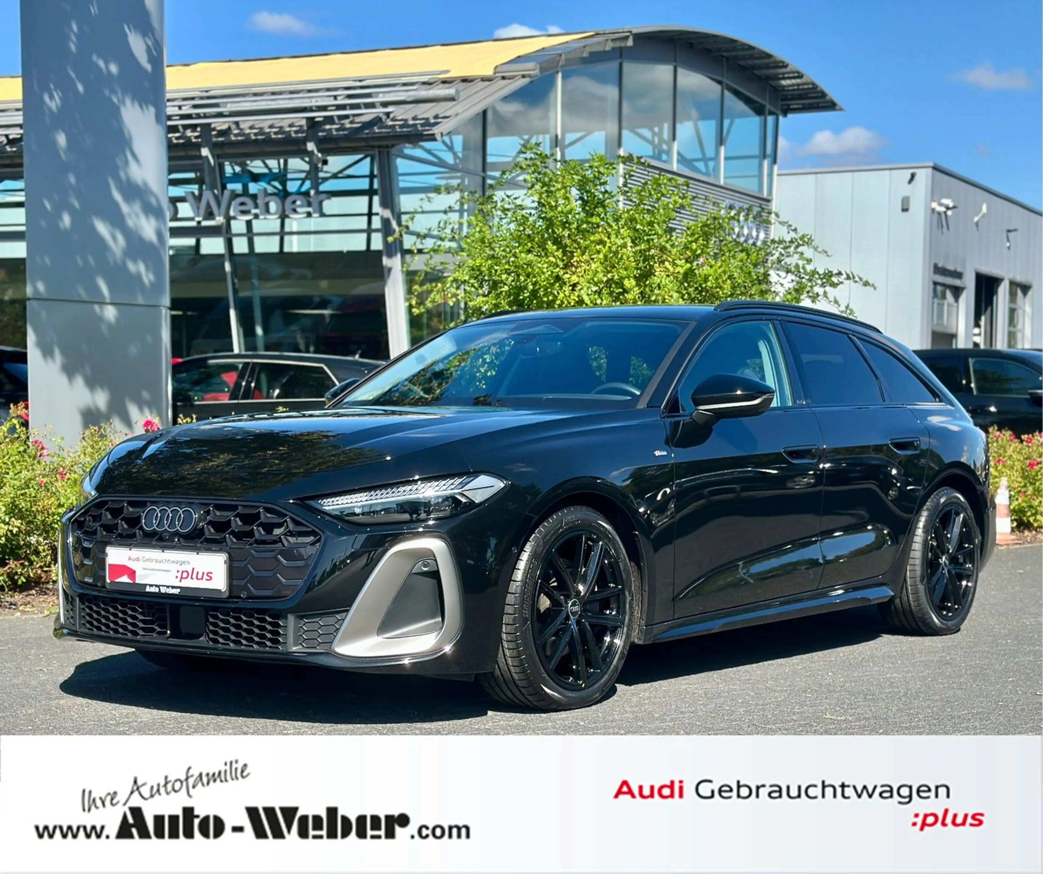 Audi A5 Avant TFSI qu EDITION ONE B&O MEMORY HuD
