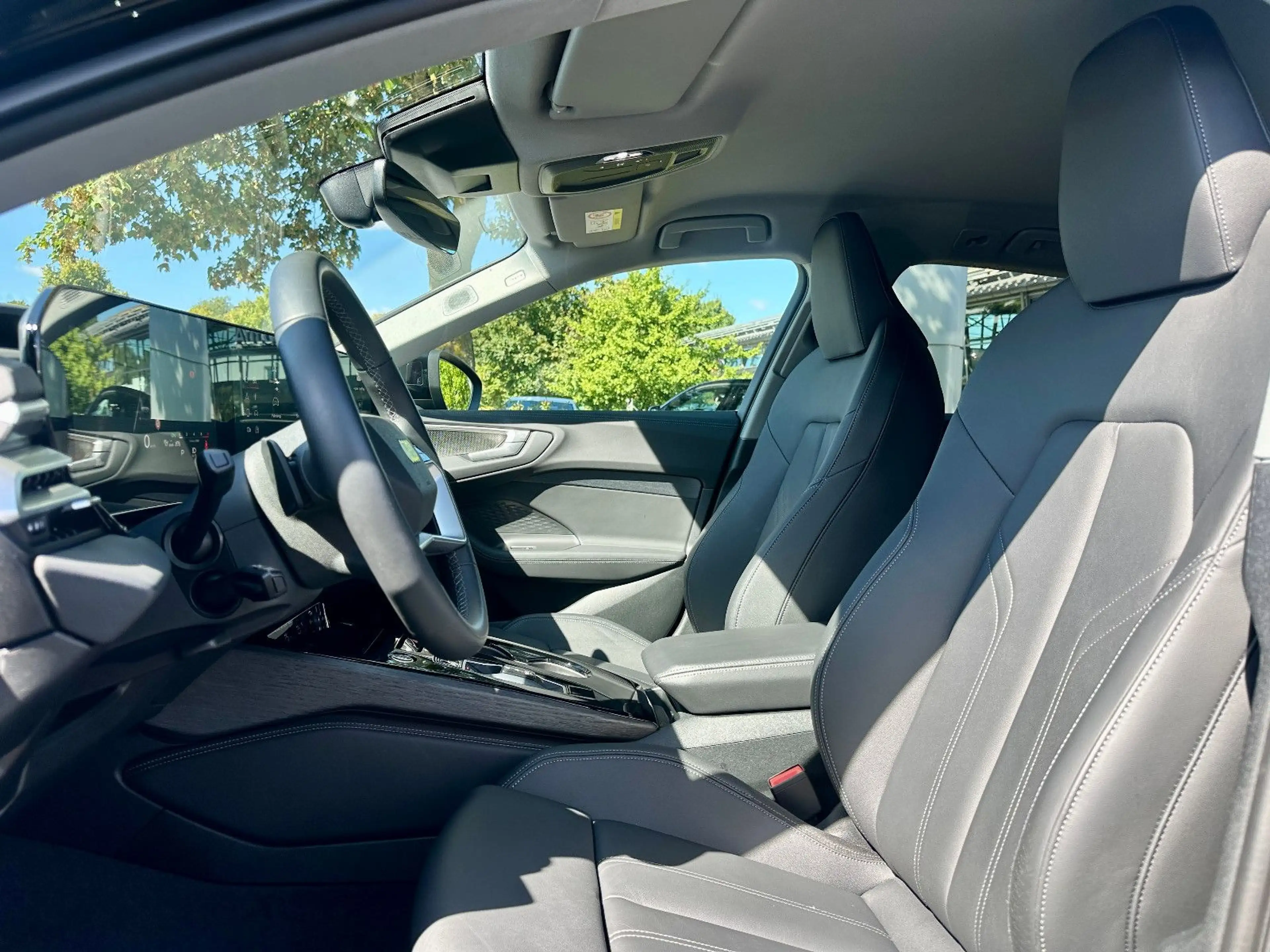 Audi A5 Avant TFSI qu EDITION ONE B&O MEMORY HuD — photo 14