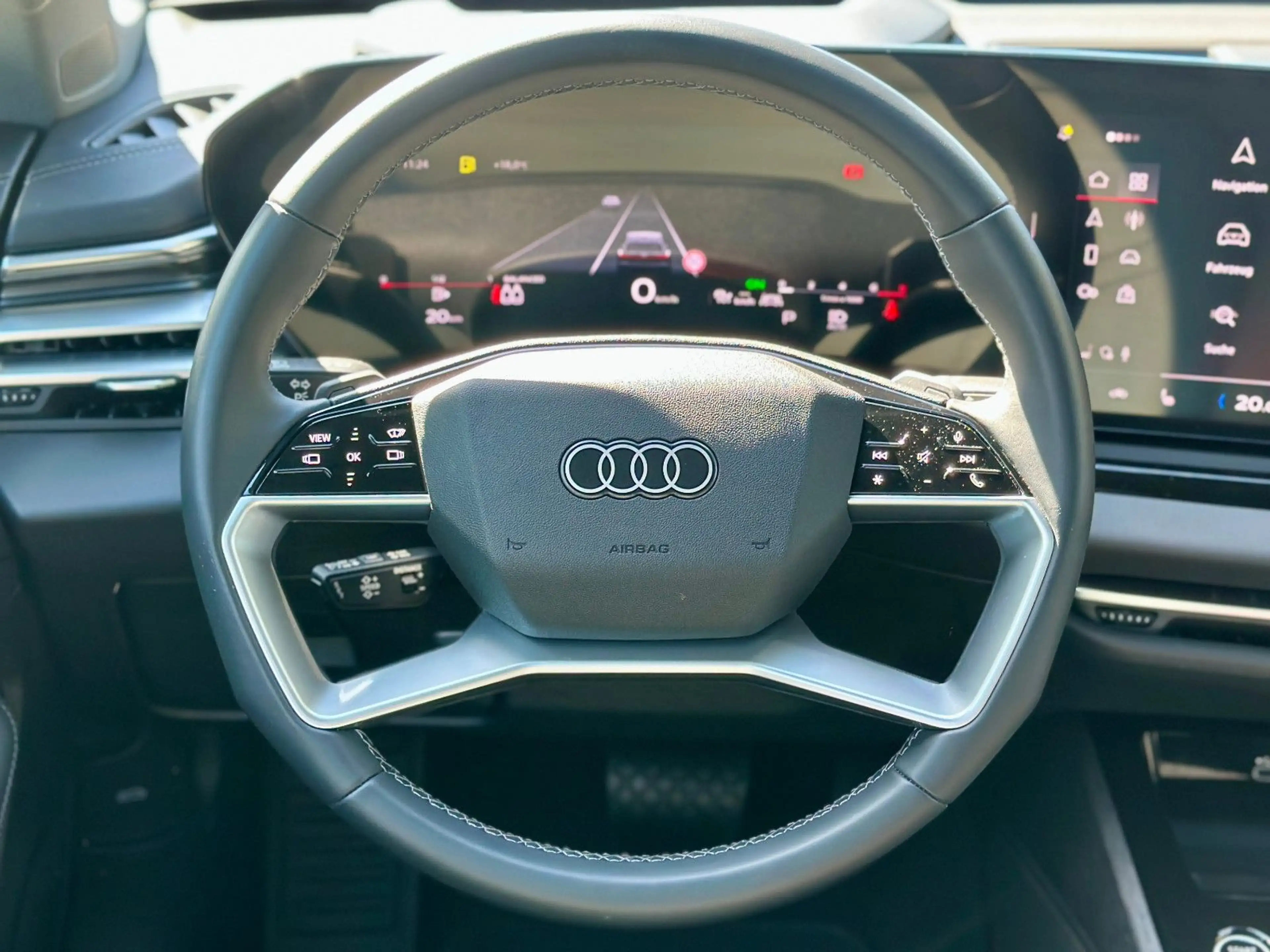 Audi A5 Avant TFSI qu EDITION ONE B&O MEMORY HuD — photo 15