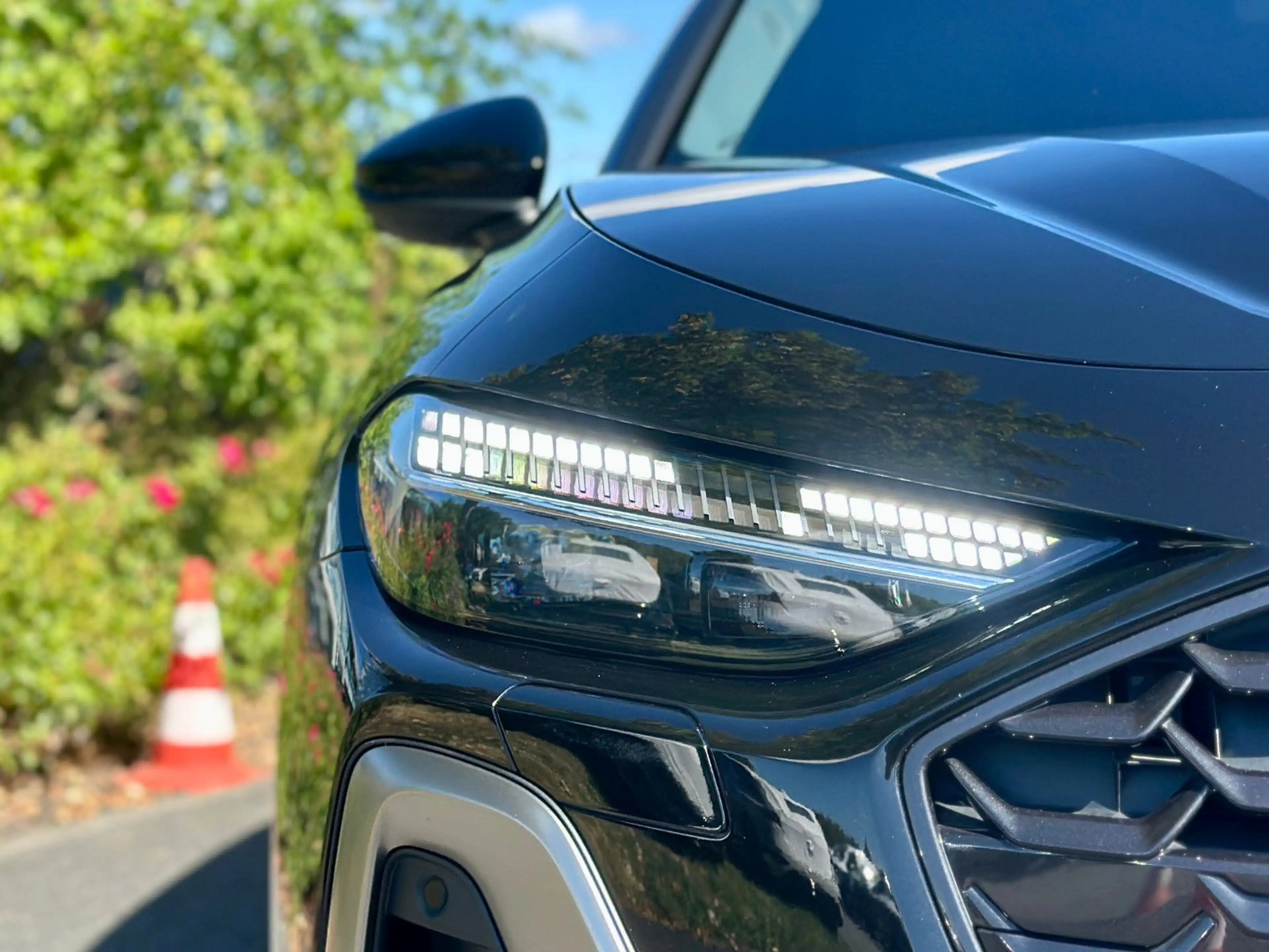 Audi A5 Avant TFSI qu EDITION ONE B&O MEMORY HuD — photo 4
