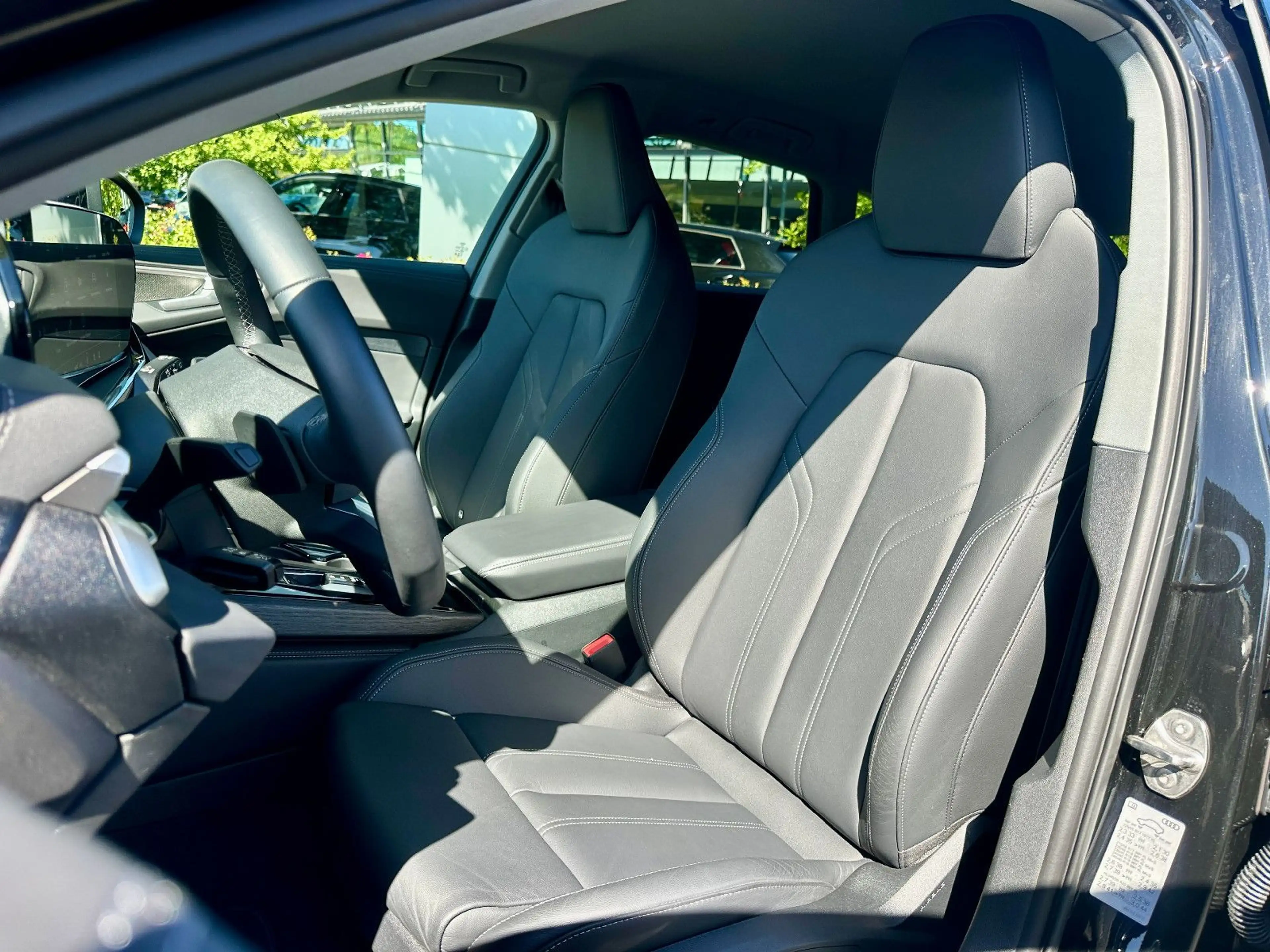 Audi A5 Avant TFSI qu EDITION ONE B&O MEMORY HuD — photo 12