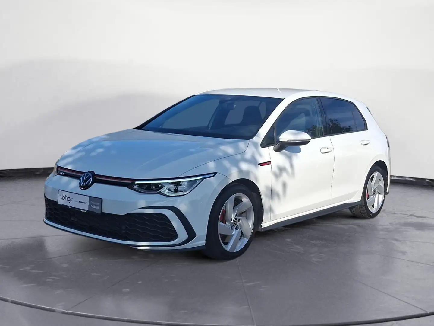 Volkswagen Golf GTI 2.0TSI DSG BusinessPremium TravelAssist Weiß - 2