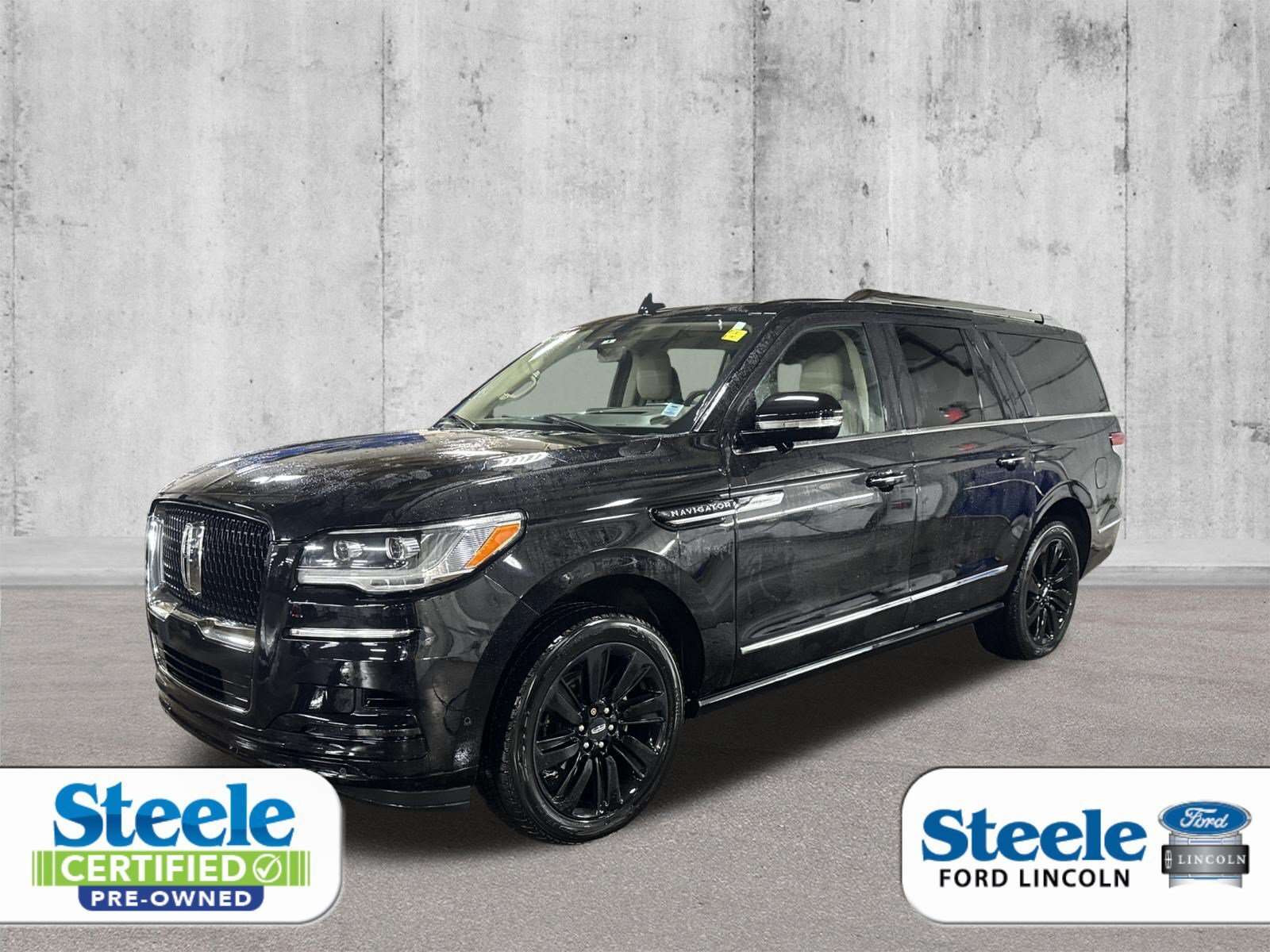 2022 Lincoln Navigator Reserve