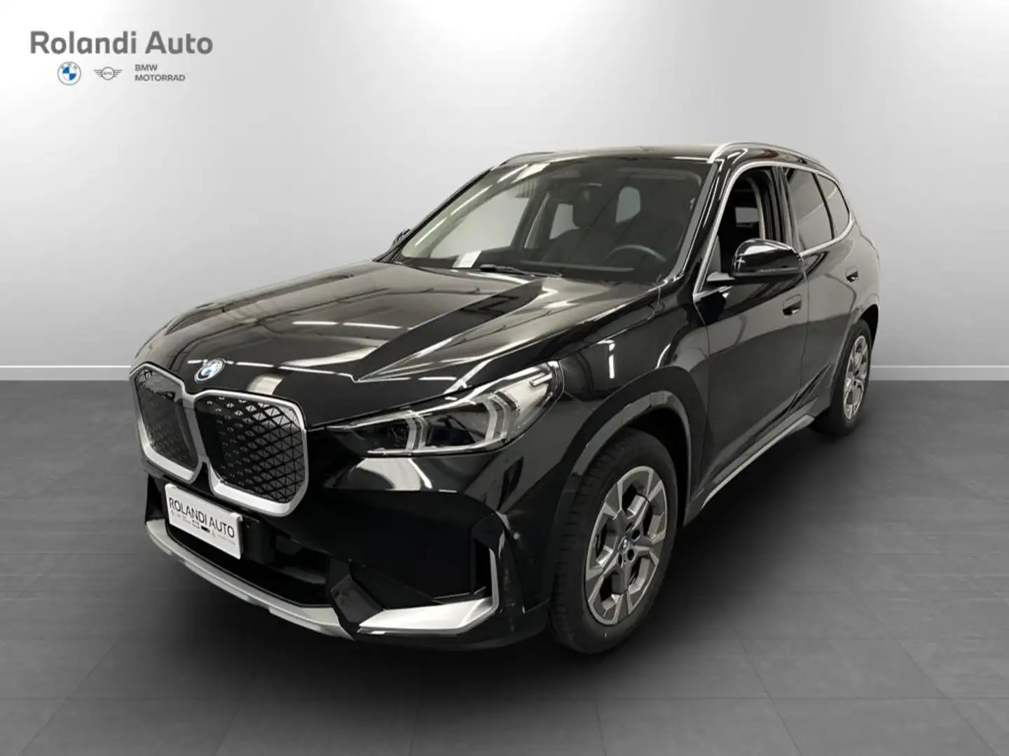 BMW iX1 edrive 20 X-Line Nero - 1